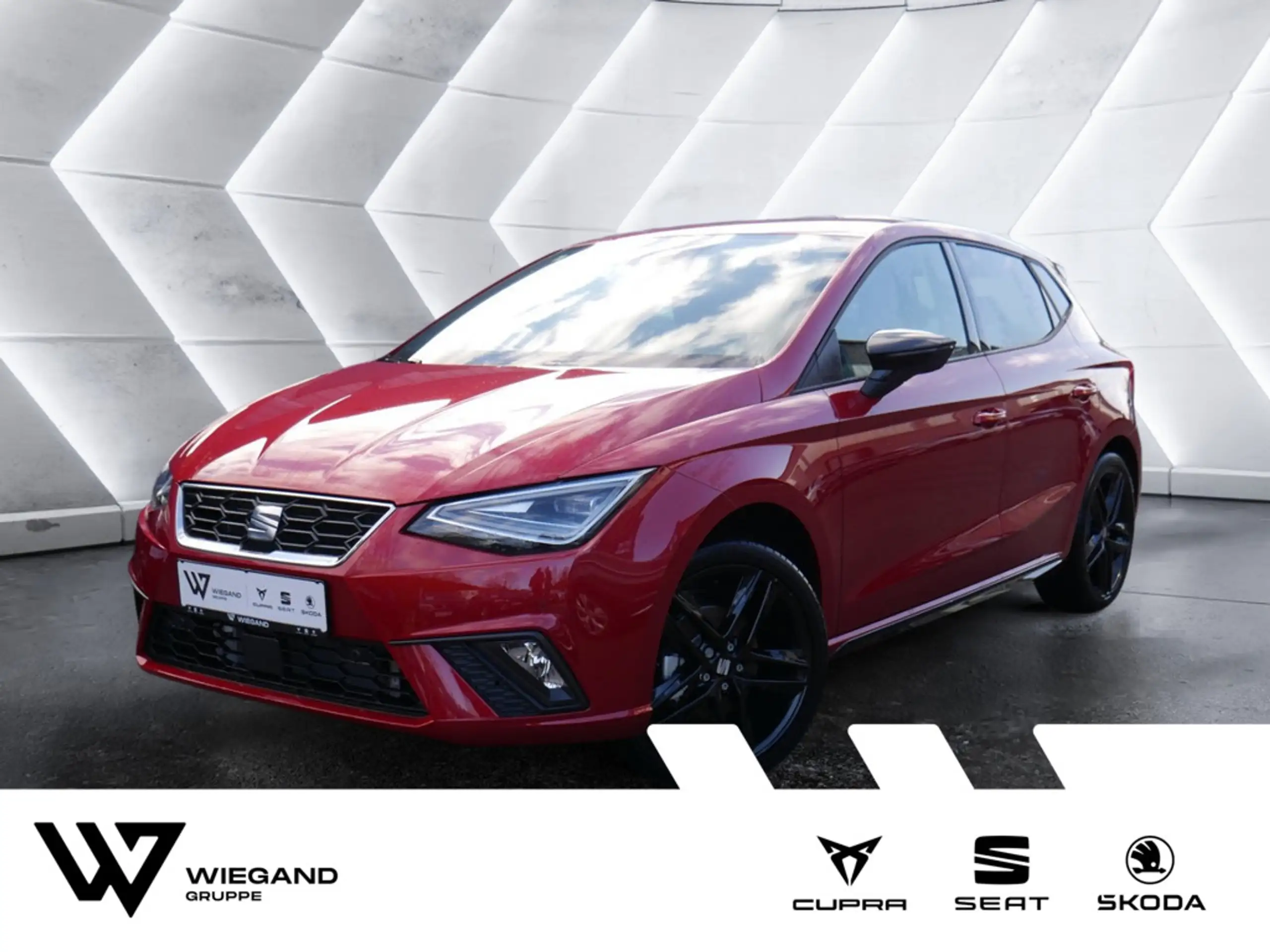 SEAT Ibiza 2024