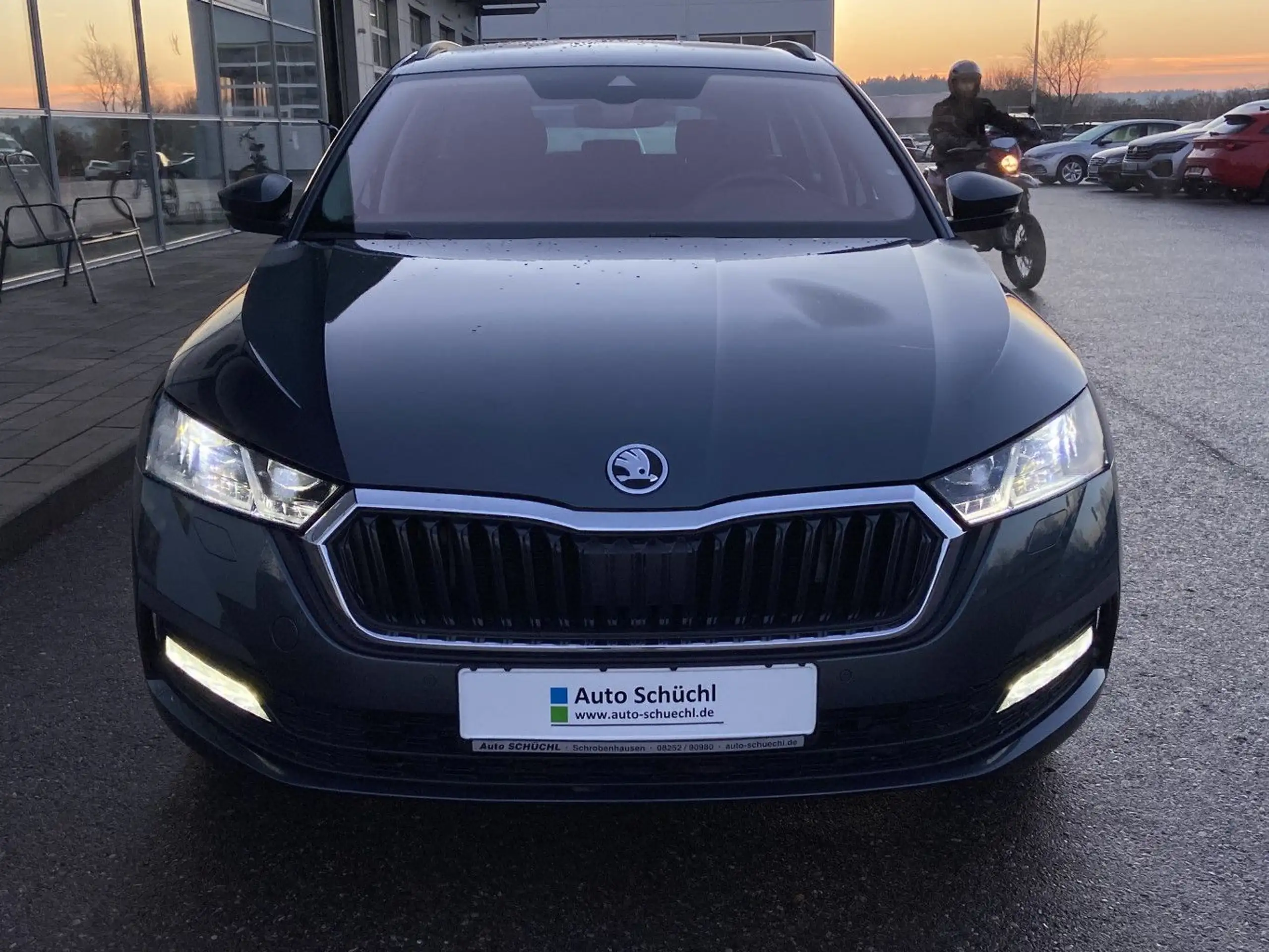 Skoda - Octavia