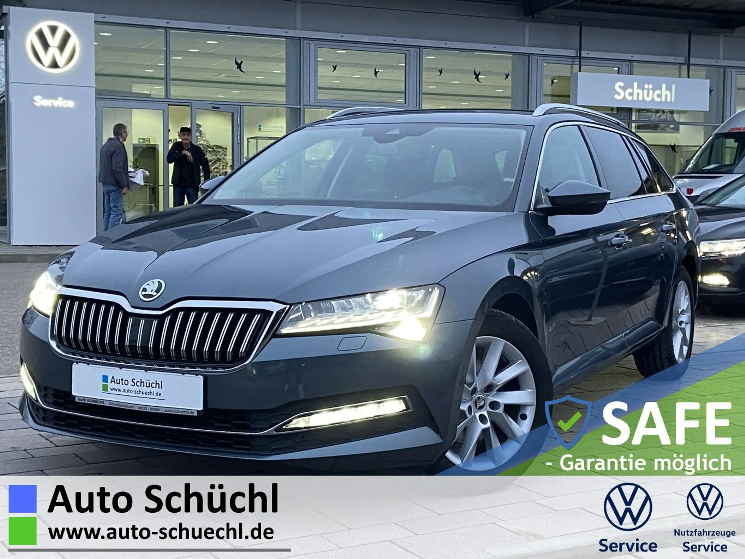 Skoda - Superb