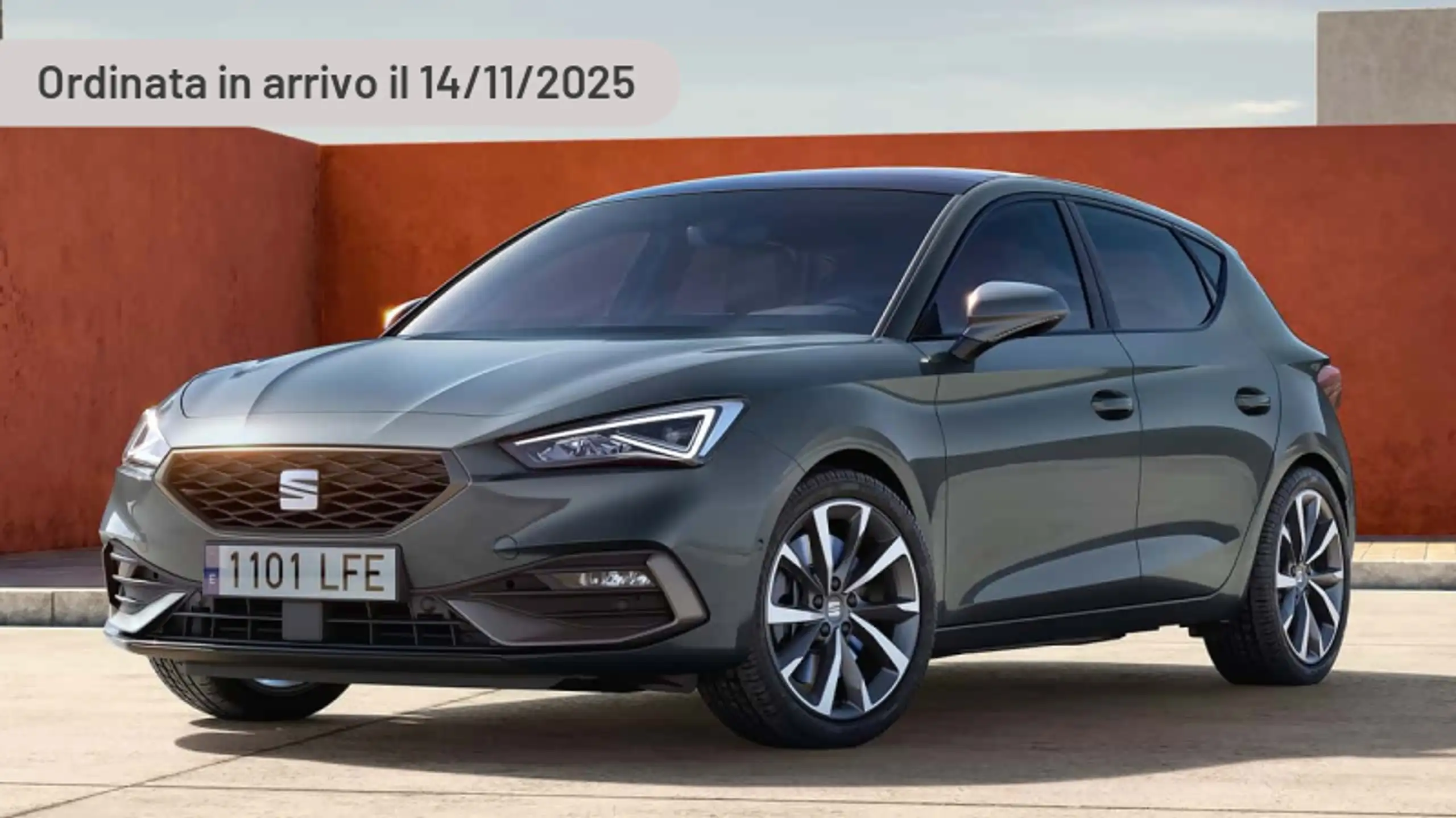 SEAT Leon 2024