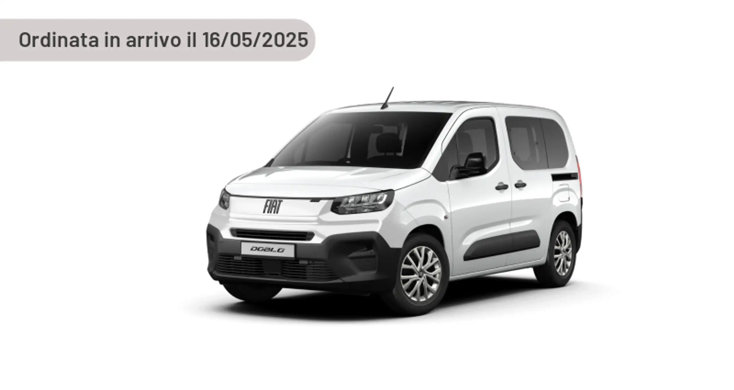 Fiat Doblo 2024