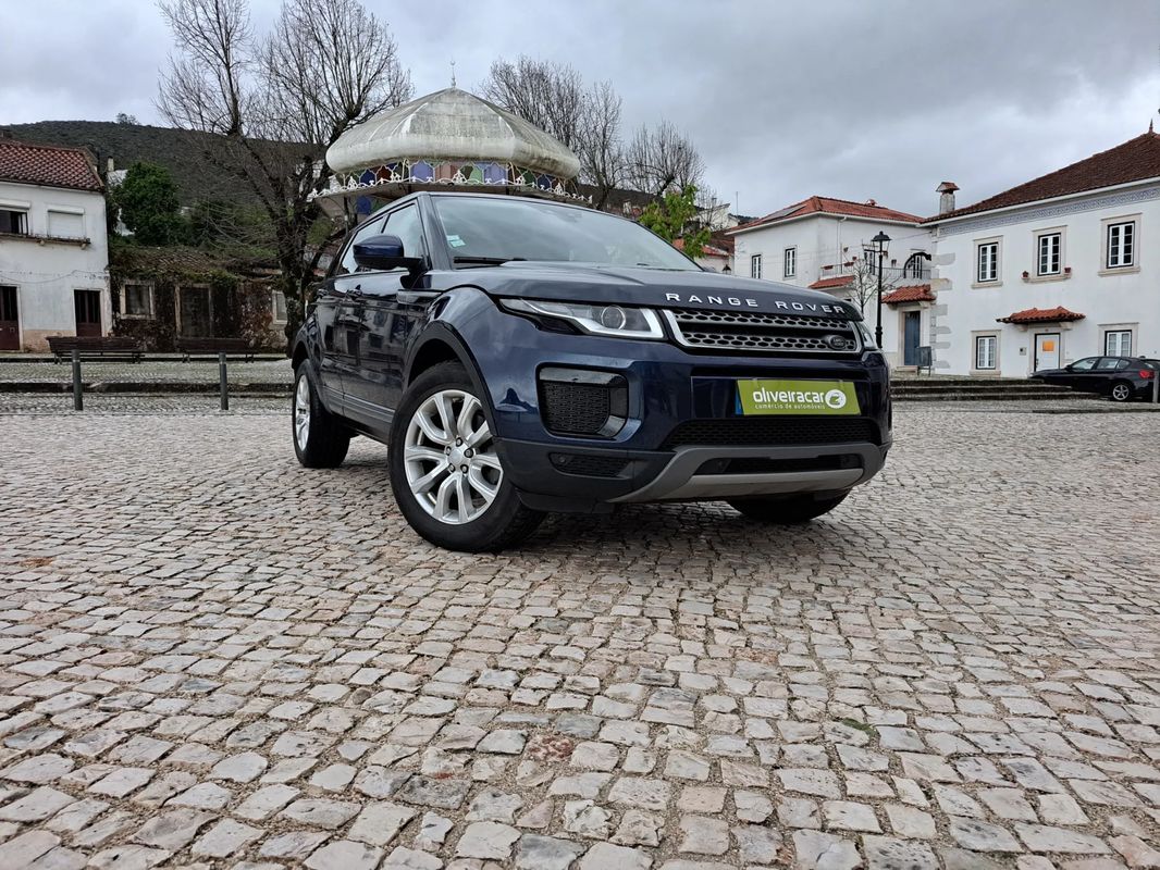 Land Rover - Range Rover Evoque