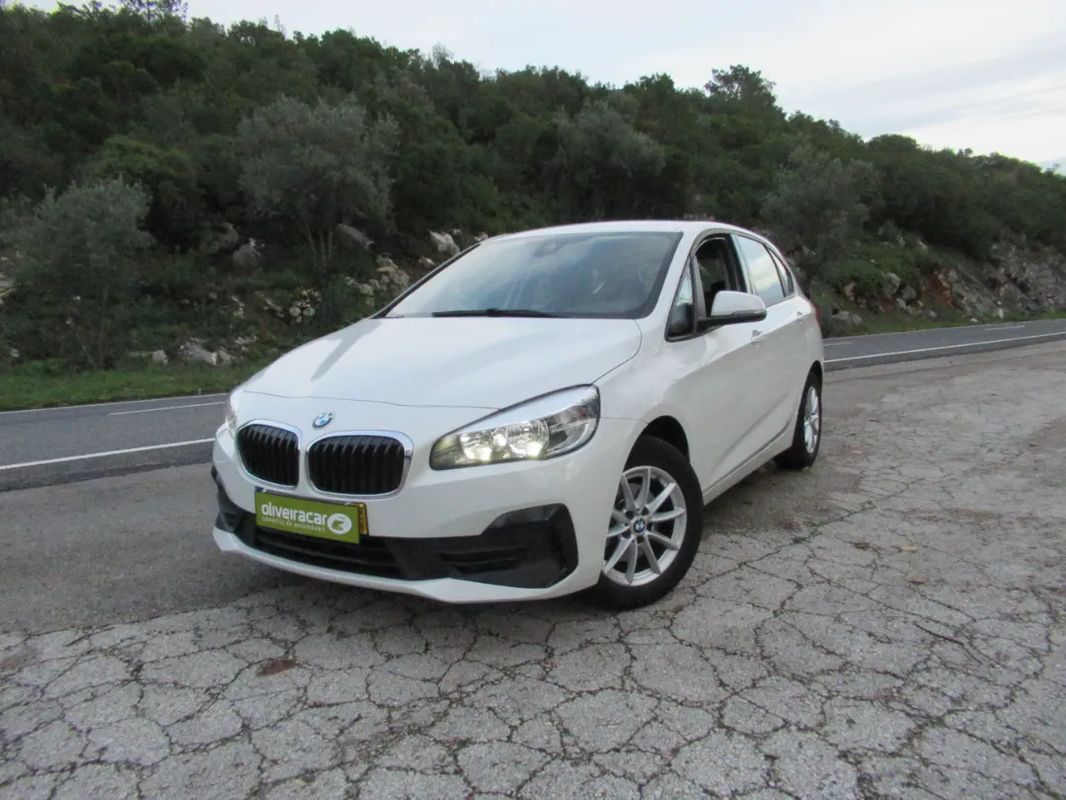 BMW - 2 Series Active Tourer