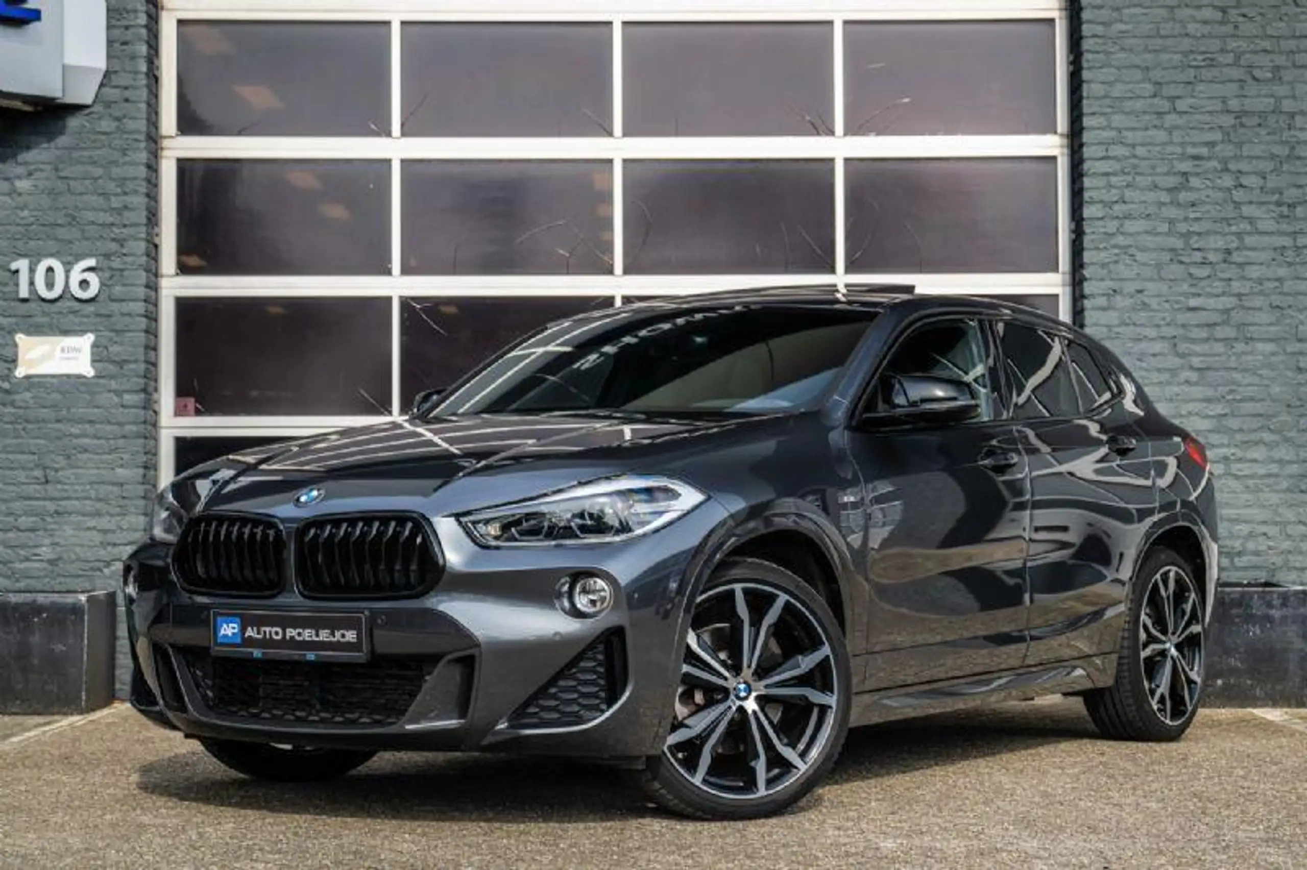 BMW X2 2018