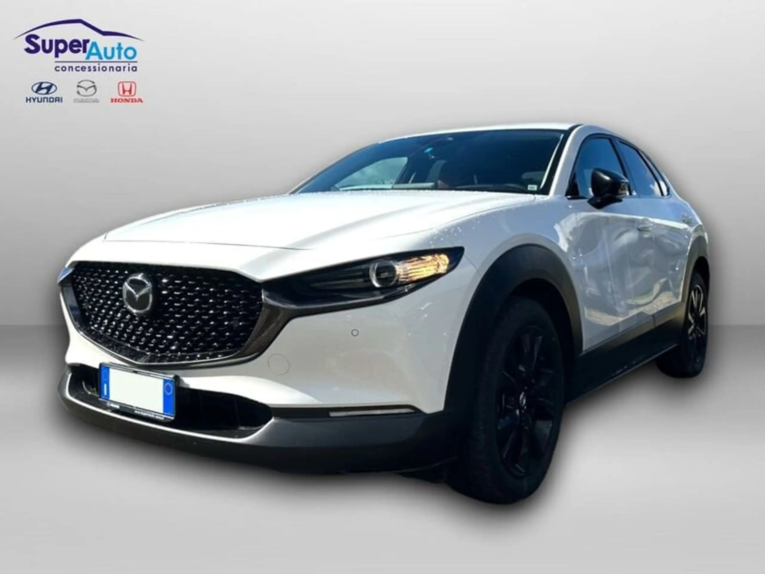 Mazda - CX-30