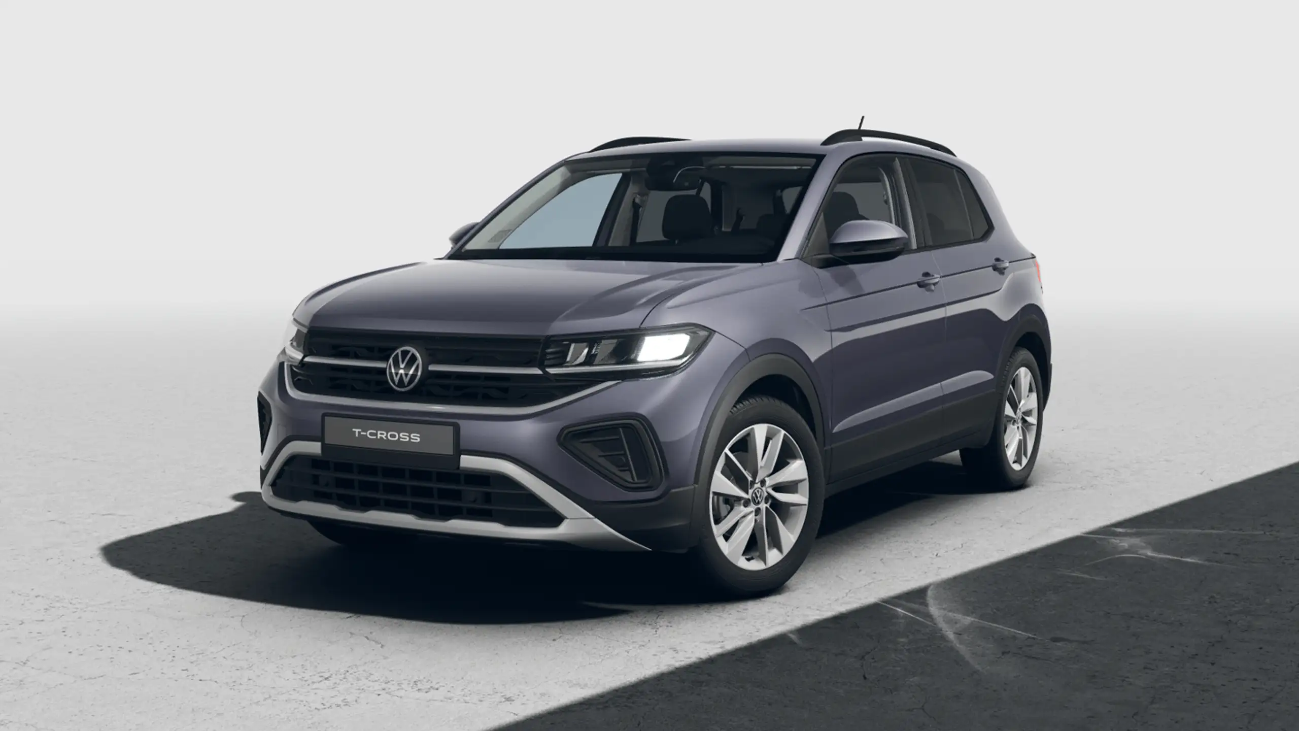 Volkswagen T-Cross 2024