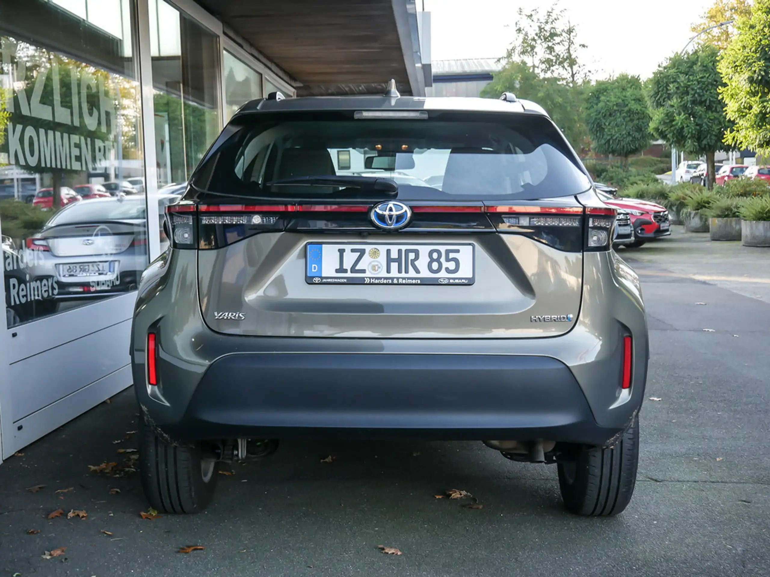 Toyota - Yaris Cross