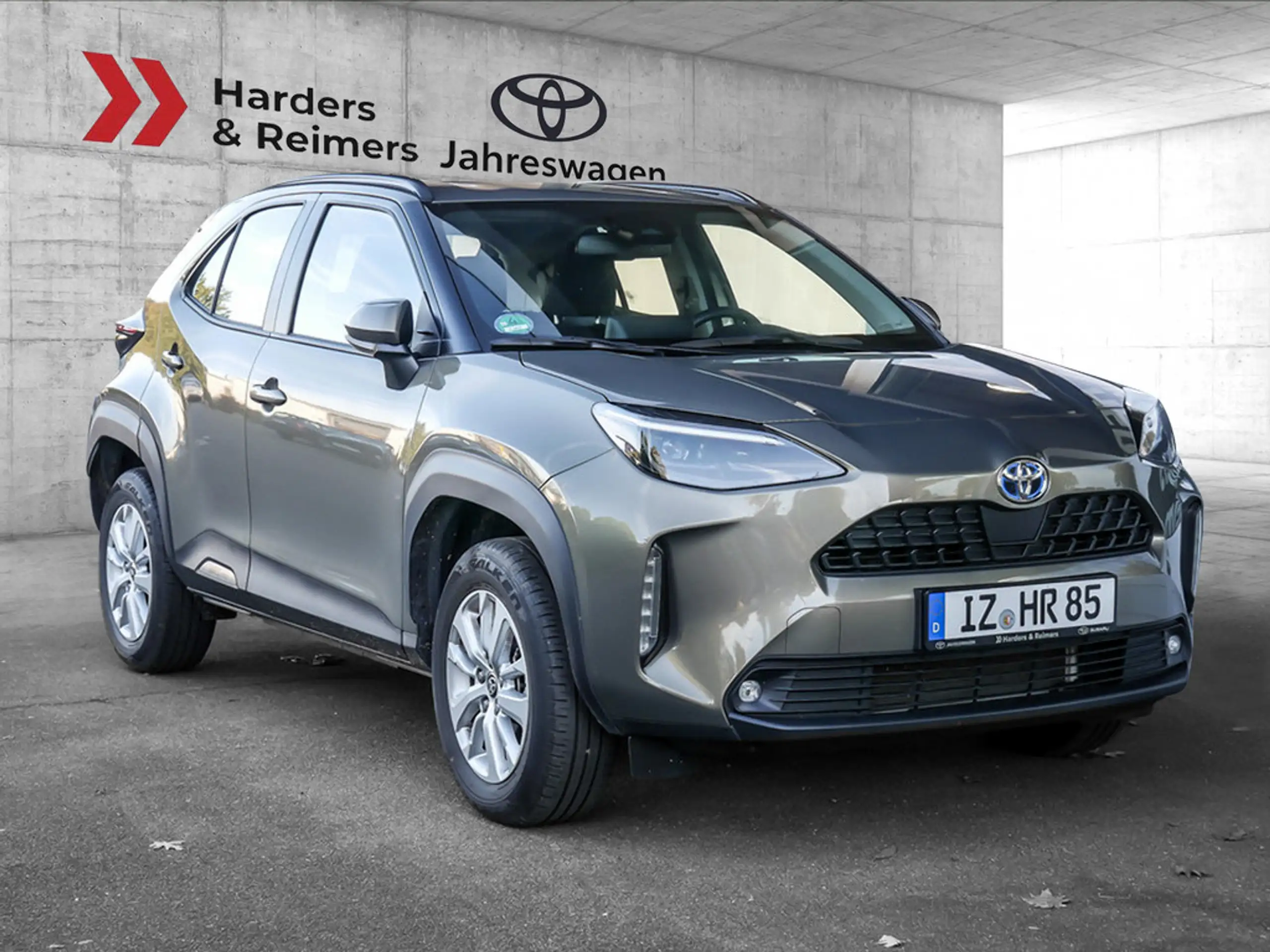 Toyota Yaris Cross 2024