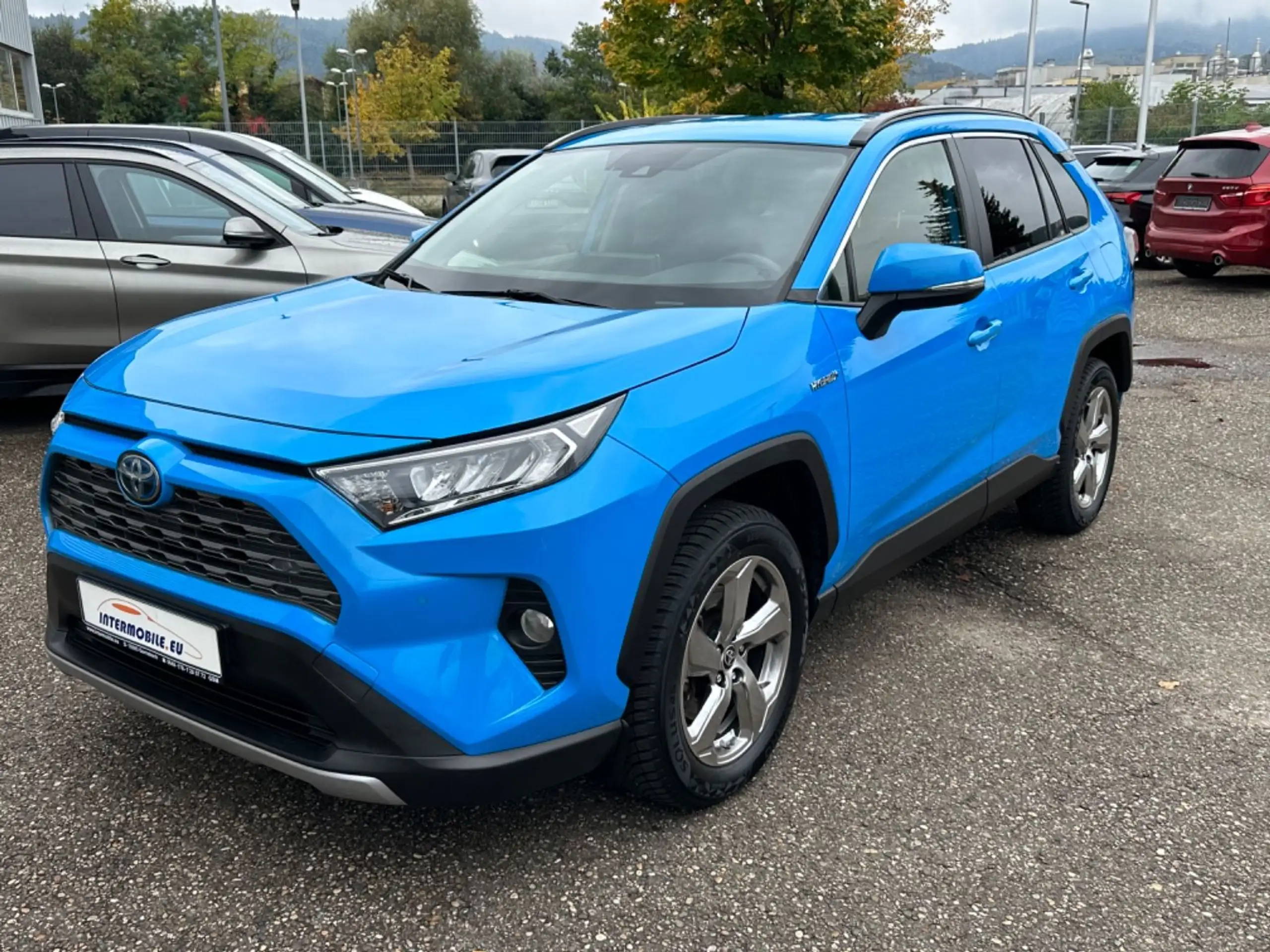 Toyota - RAV 4