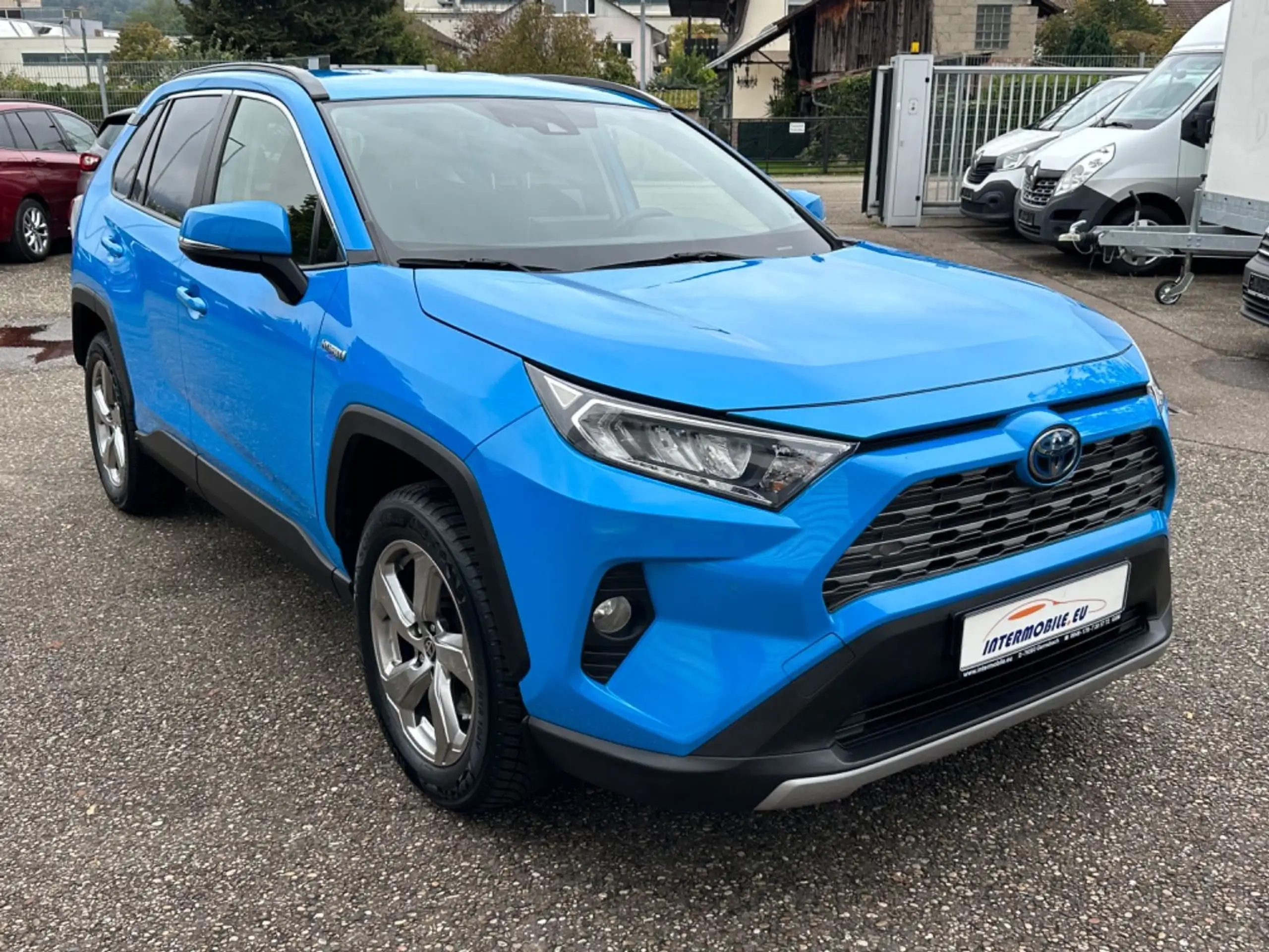 Toyota - RAV 4