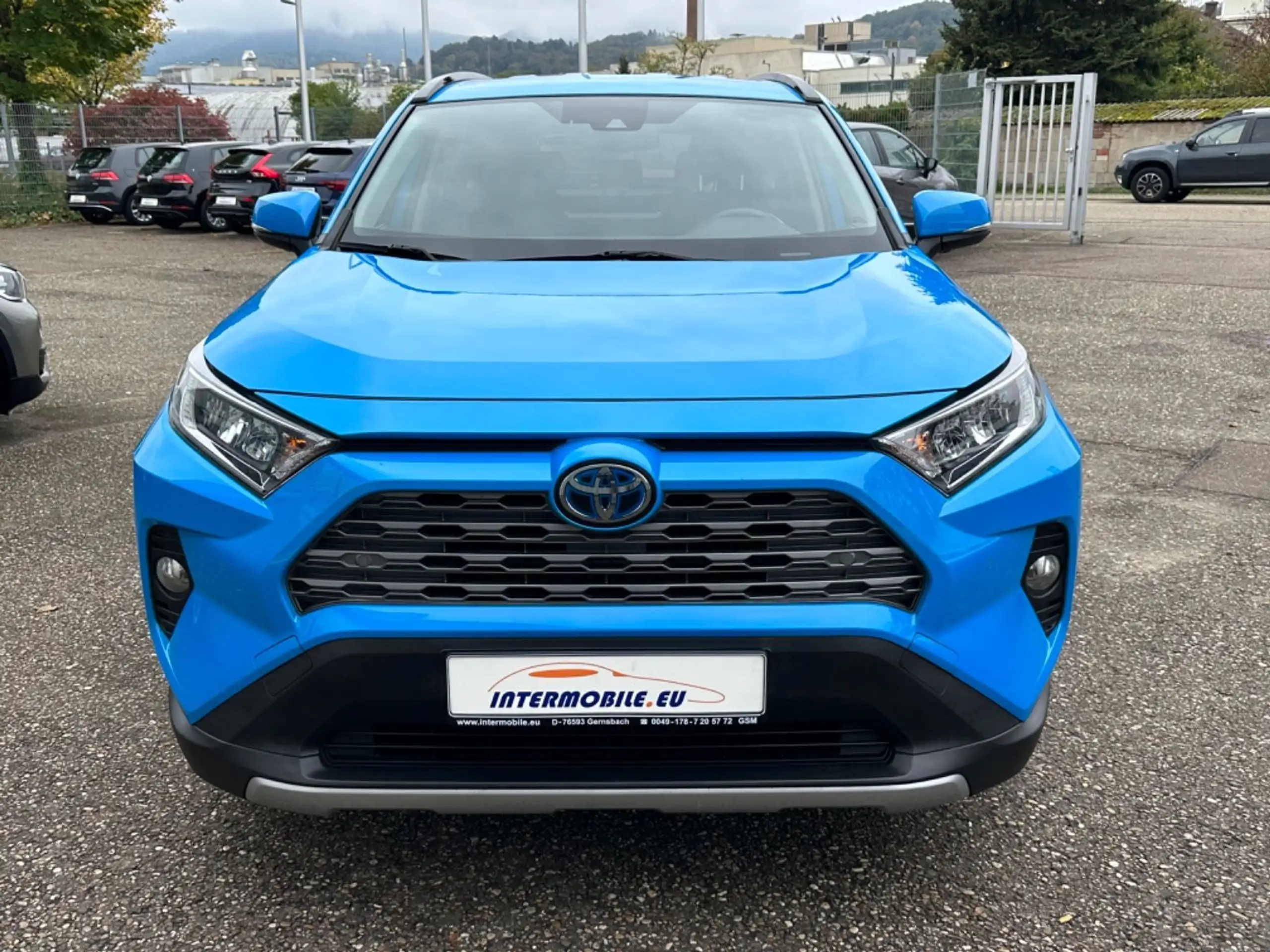 Toyota - RAV 4