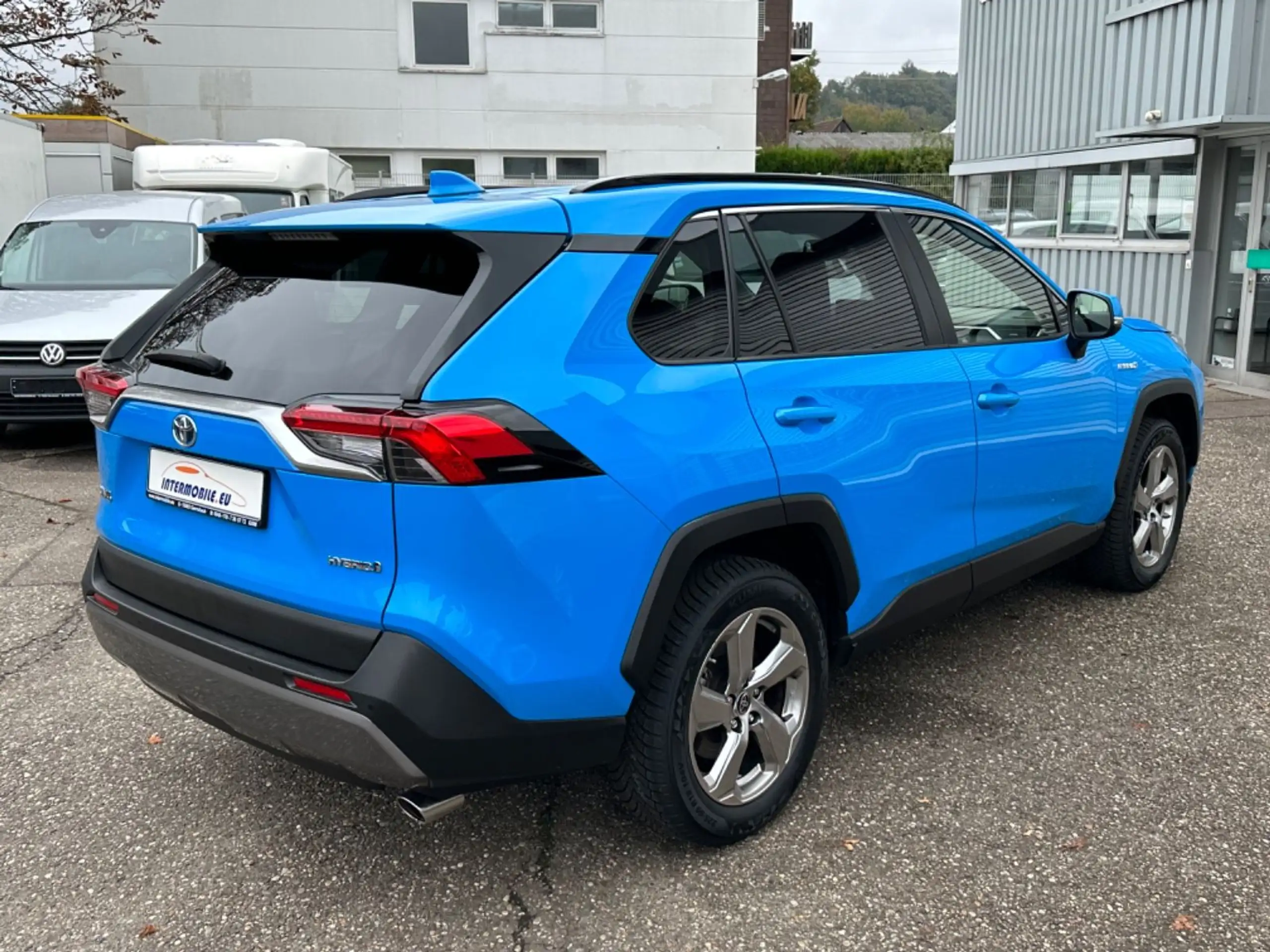 Toyota - RAV 4