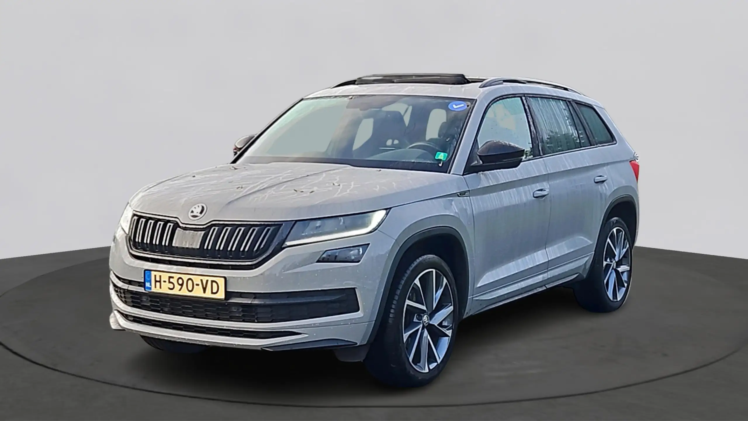 Skoda - Kodiaq