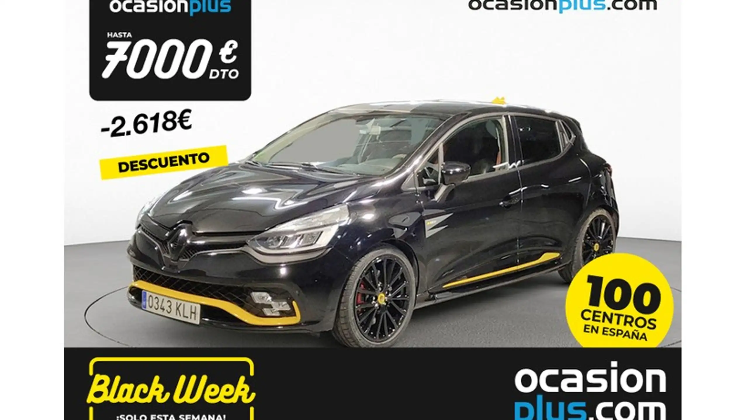 Renault Clio 2018