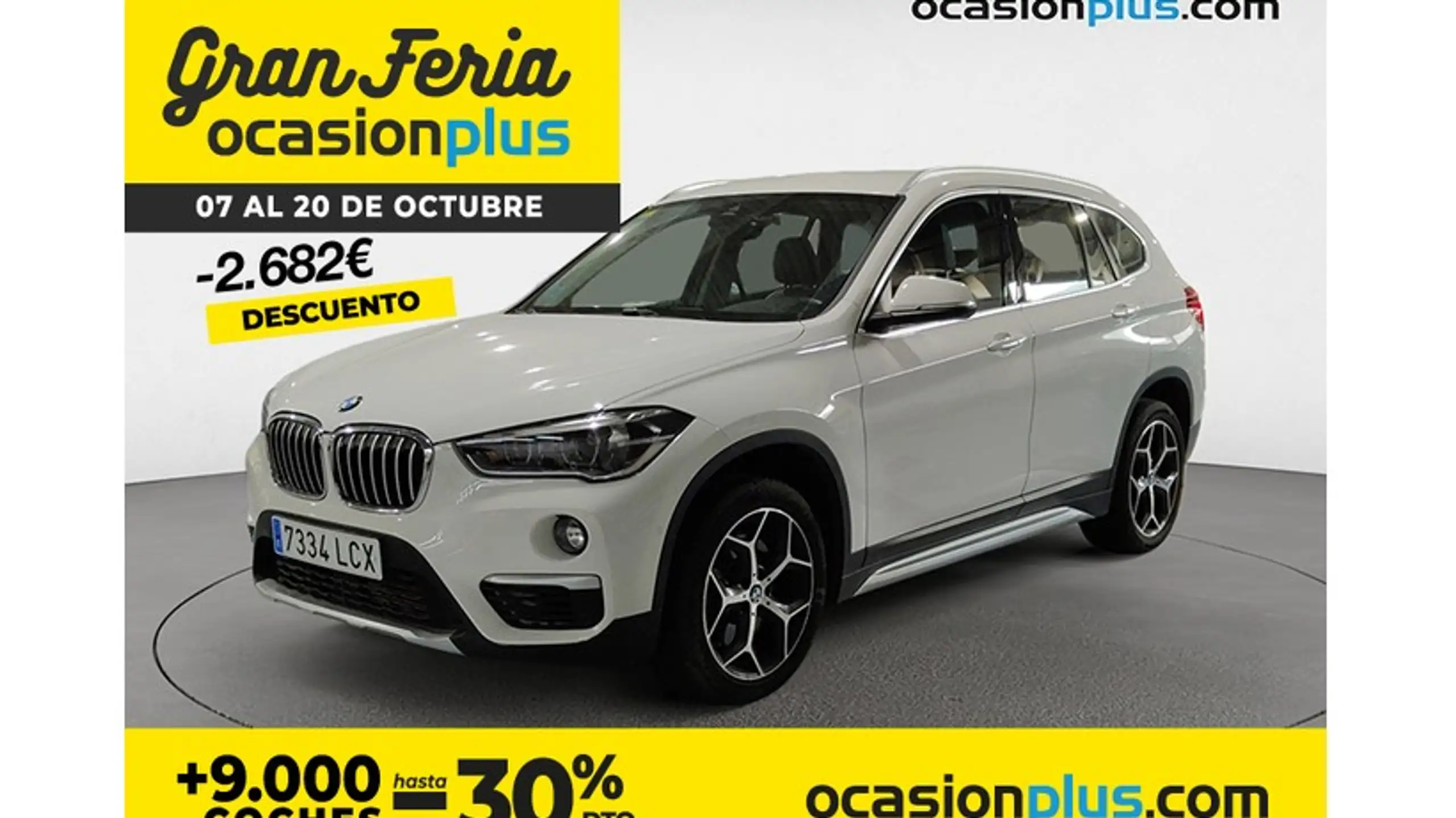 BMW X1 2019