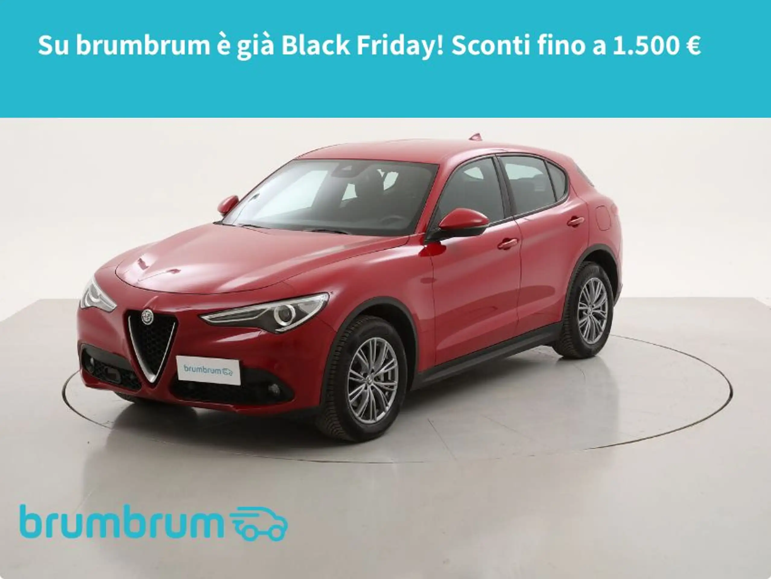 Alfa Romeo - Stelvio