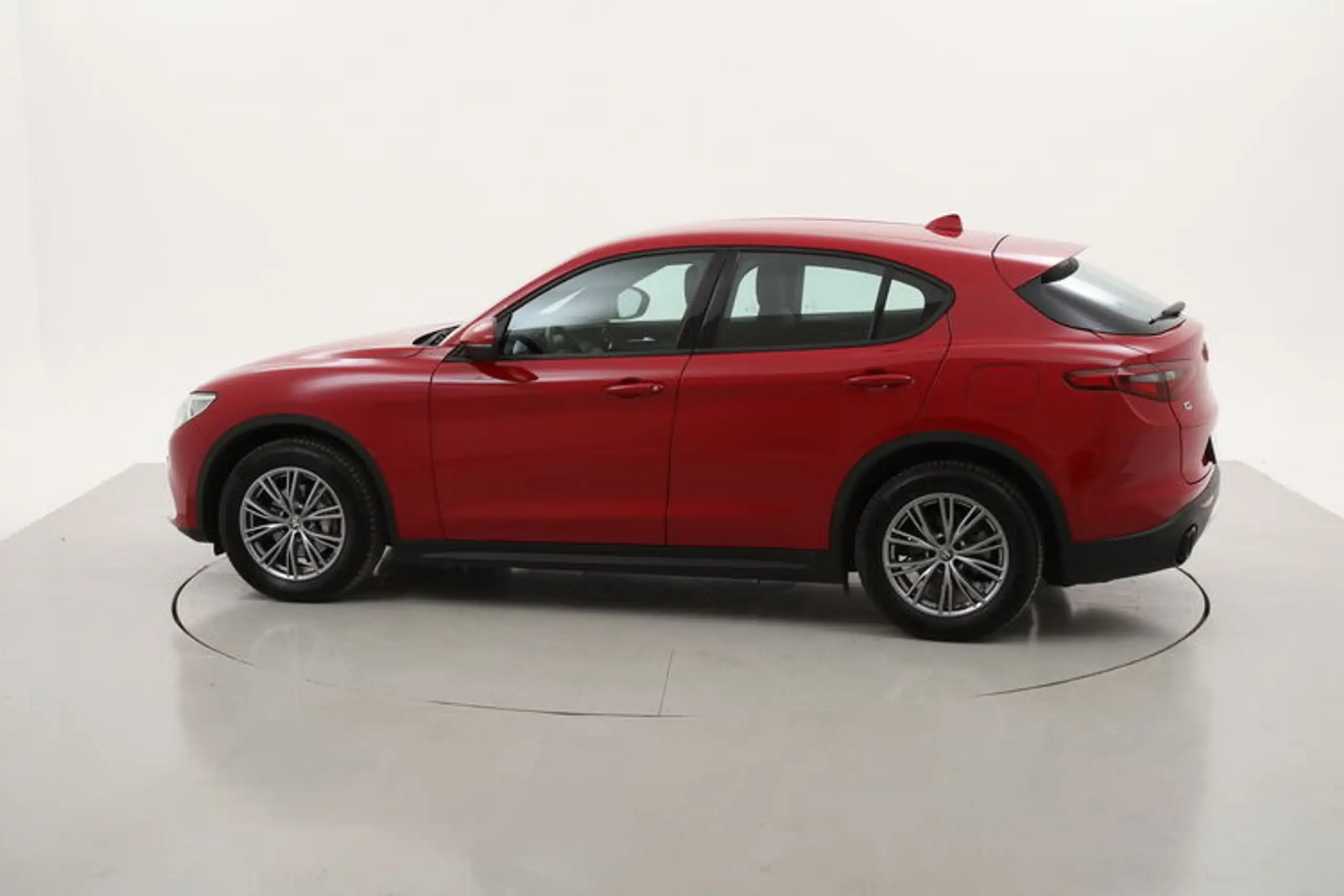 Alfa Romeo - Stelvio