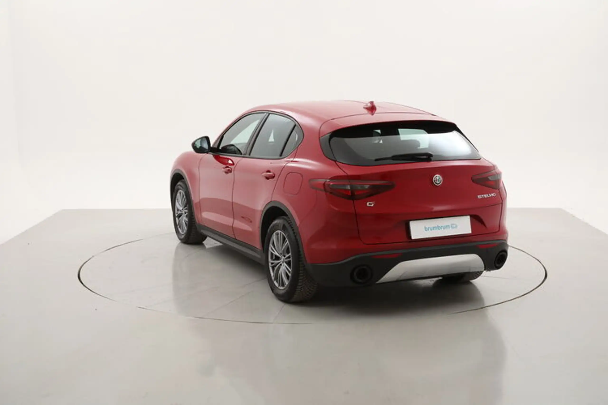 Alfa Romeo - Stelvio