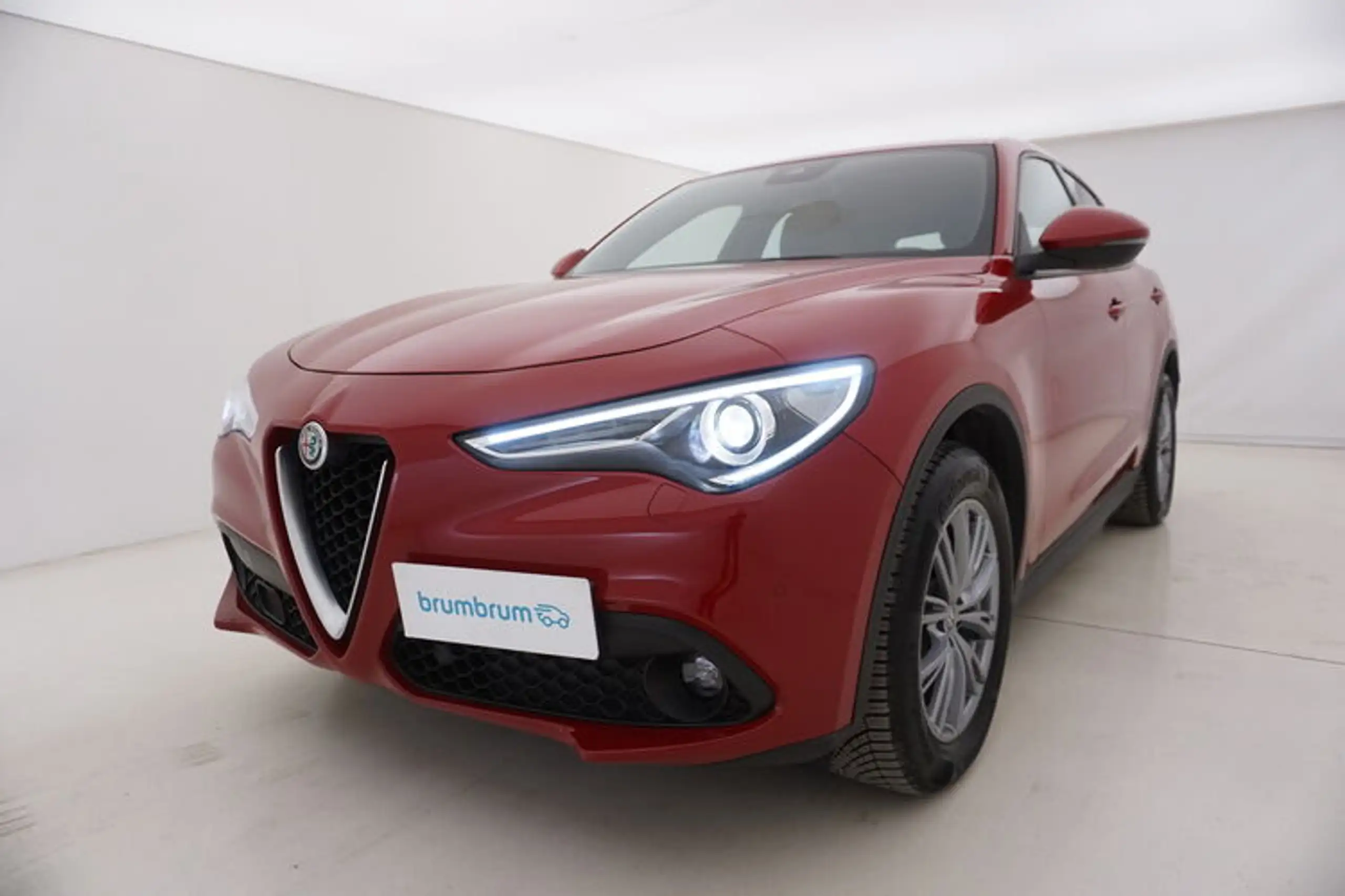 Alfa Romeo - Stelvio