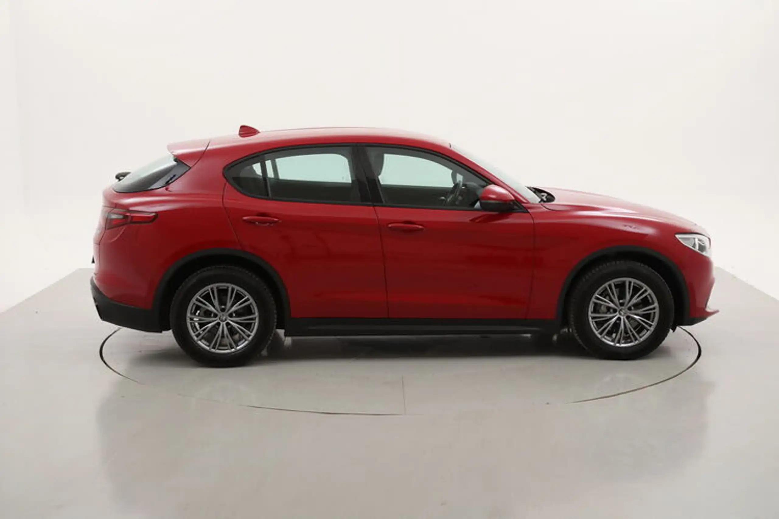 Alfa Romeo - Stelvio