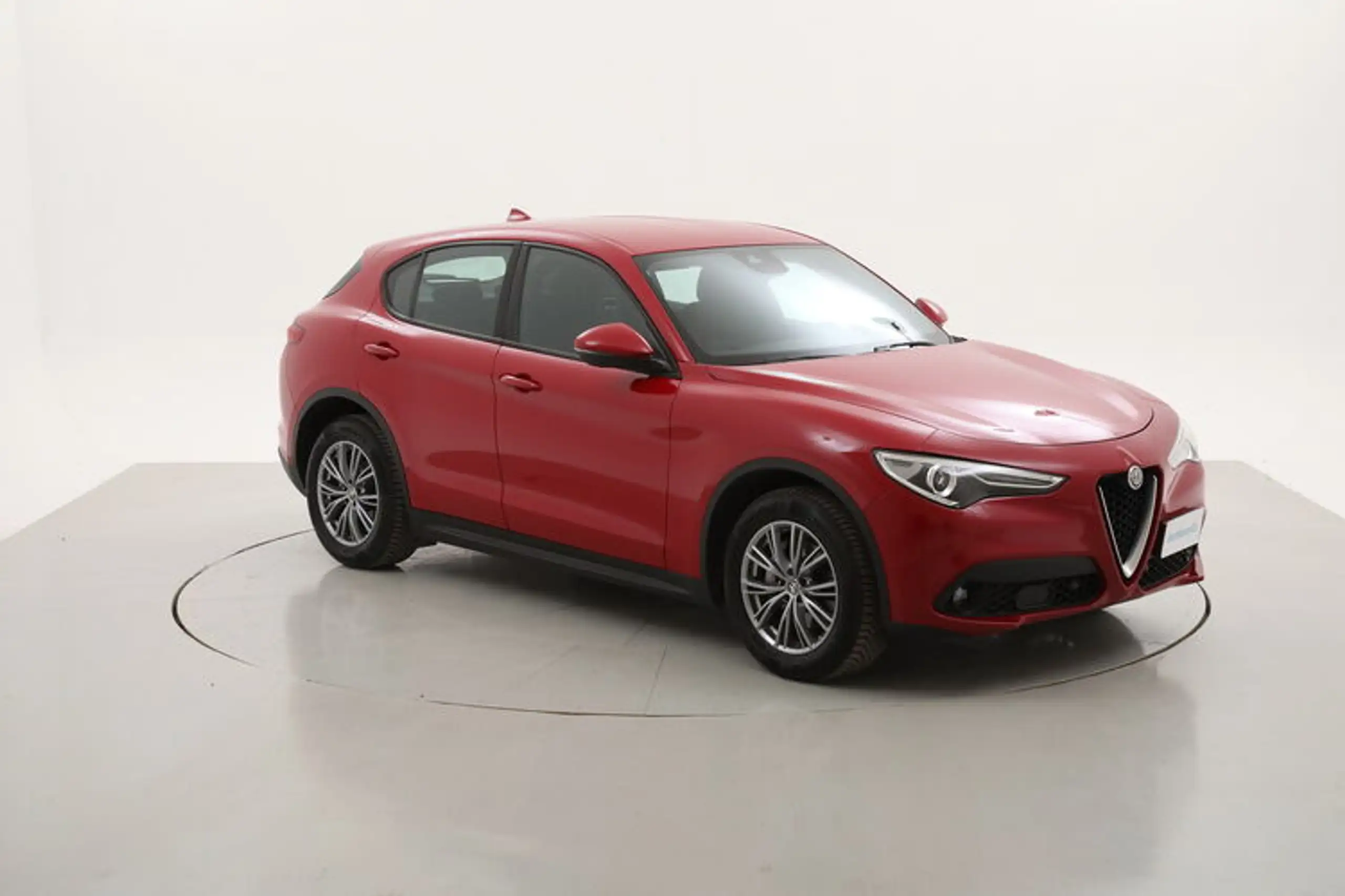 Alfa Romeo - Stelvio