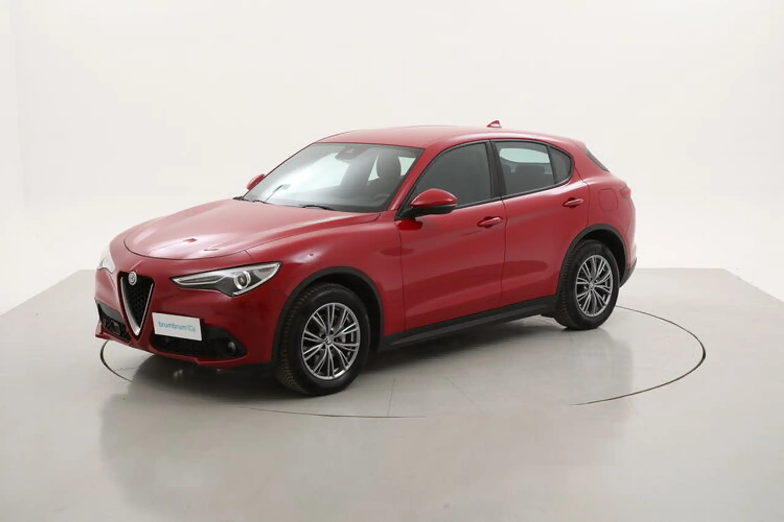 Alfa Romeo - Stelvio