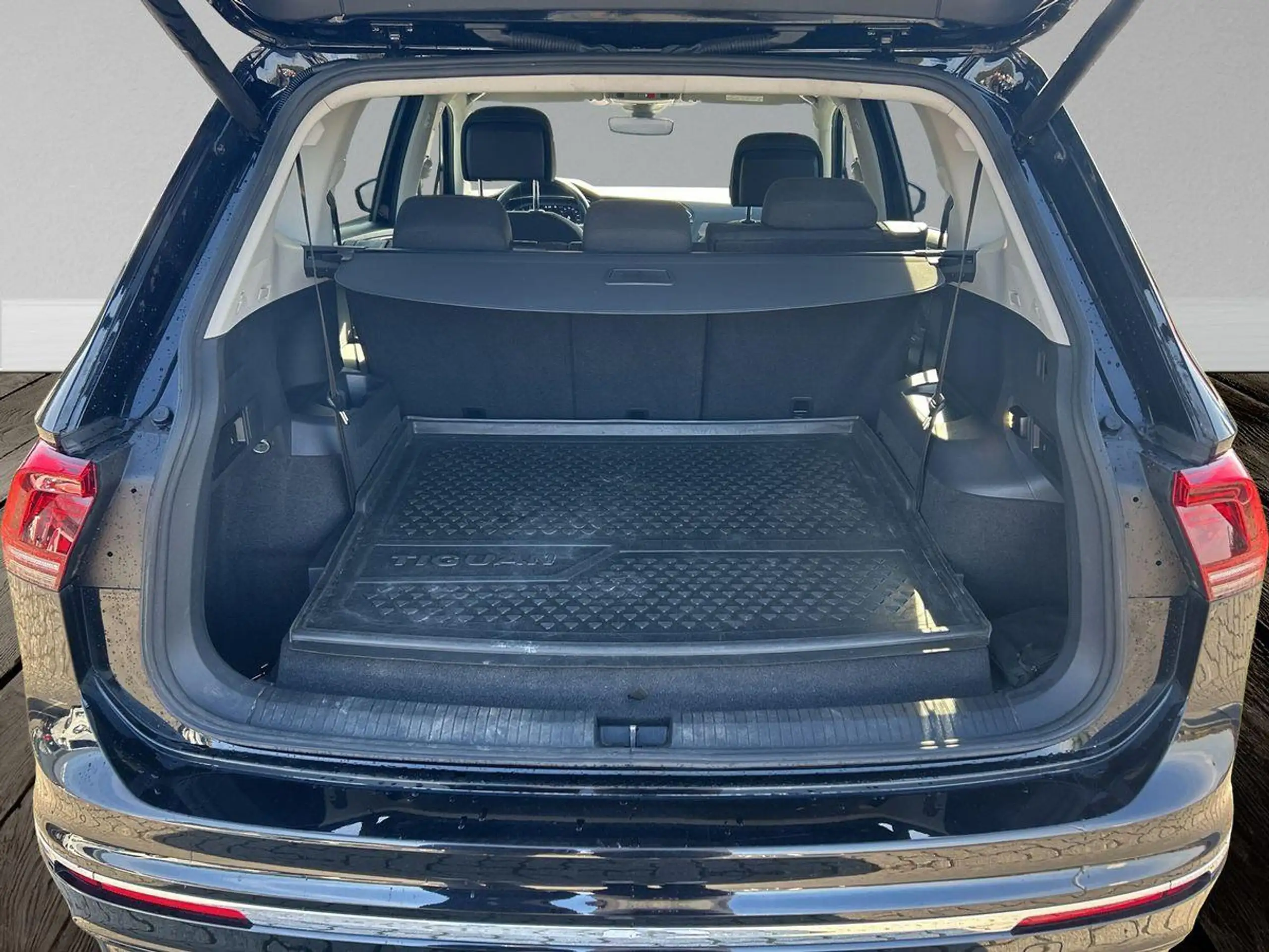 Volkswagen - Tiguan Allspace