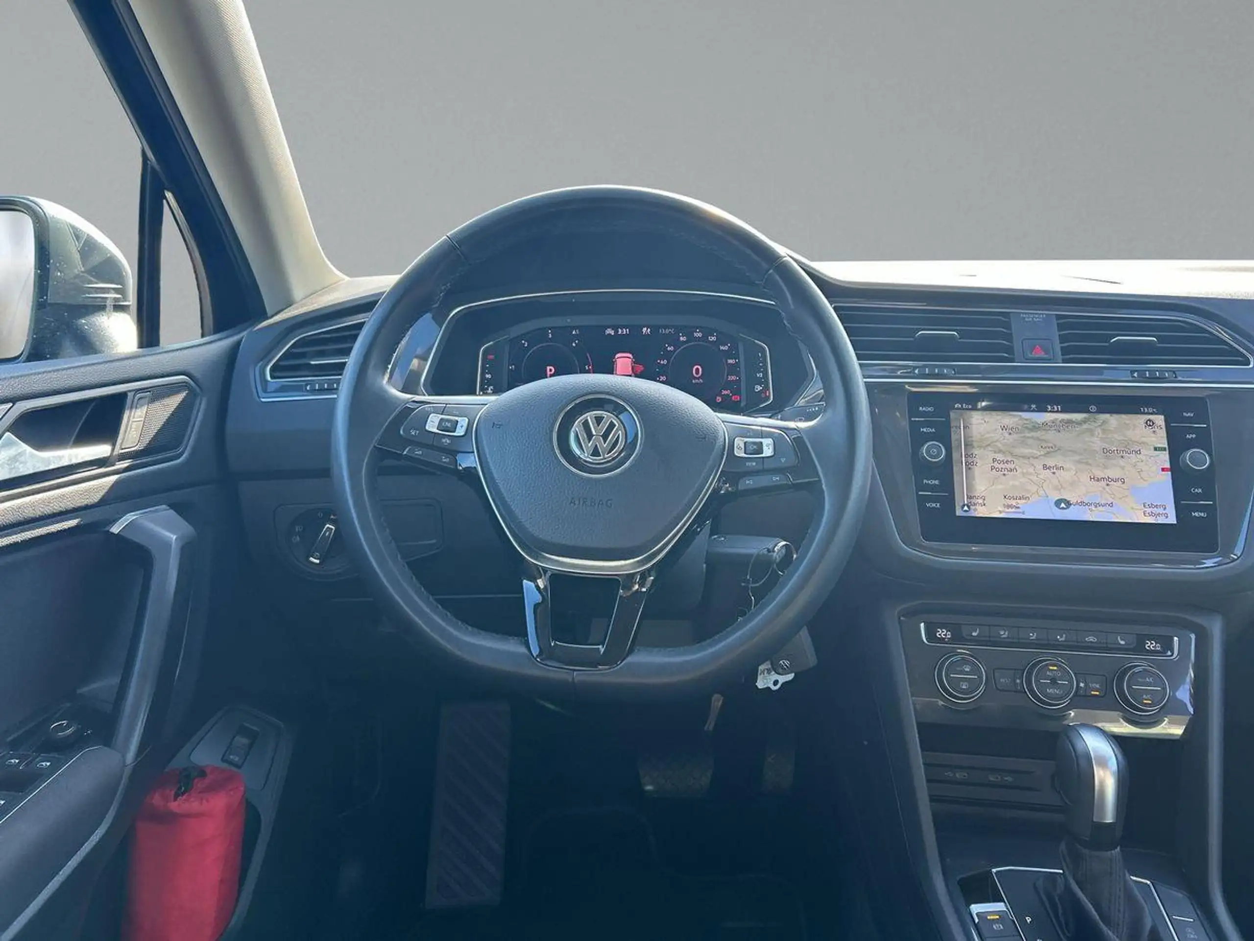 Volkswagen - Tiguan Allspace