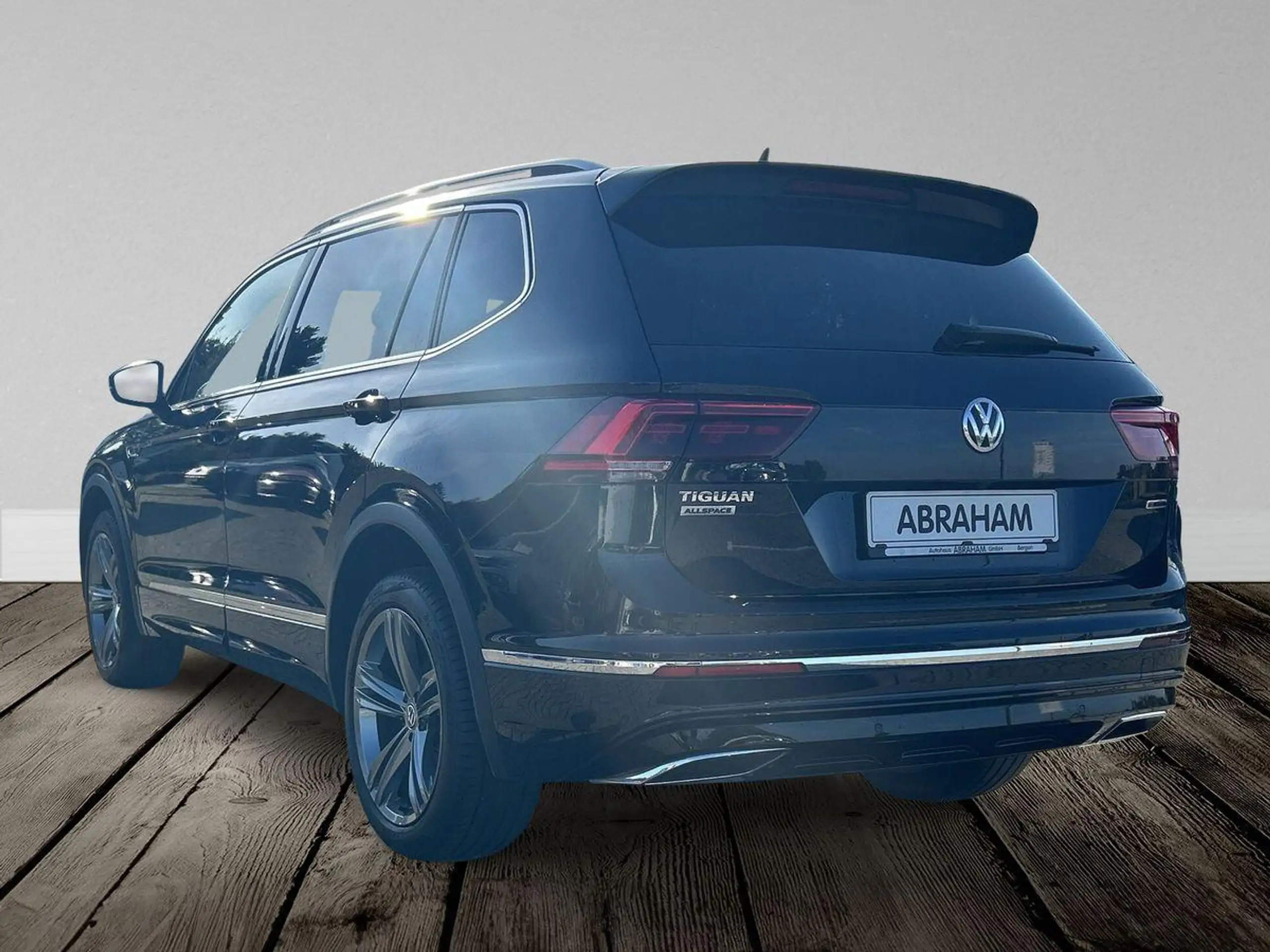 Volkswagen - Tiguan Allspace