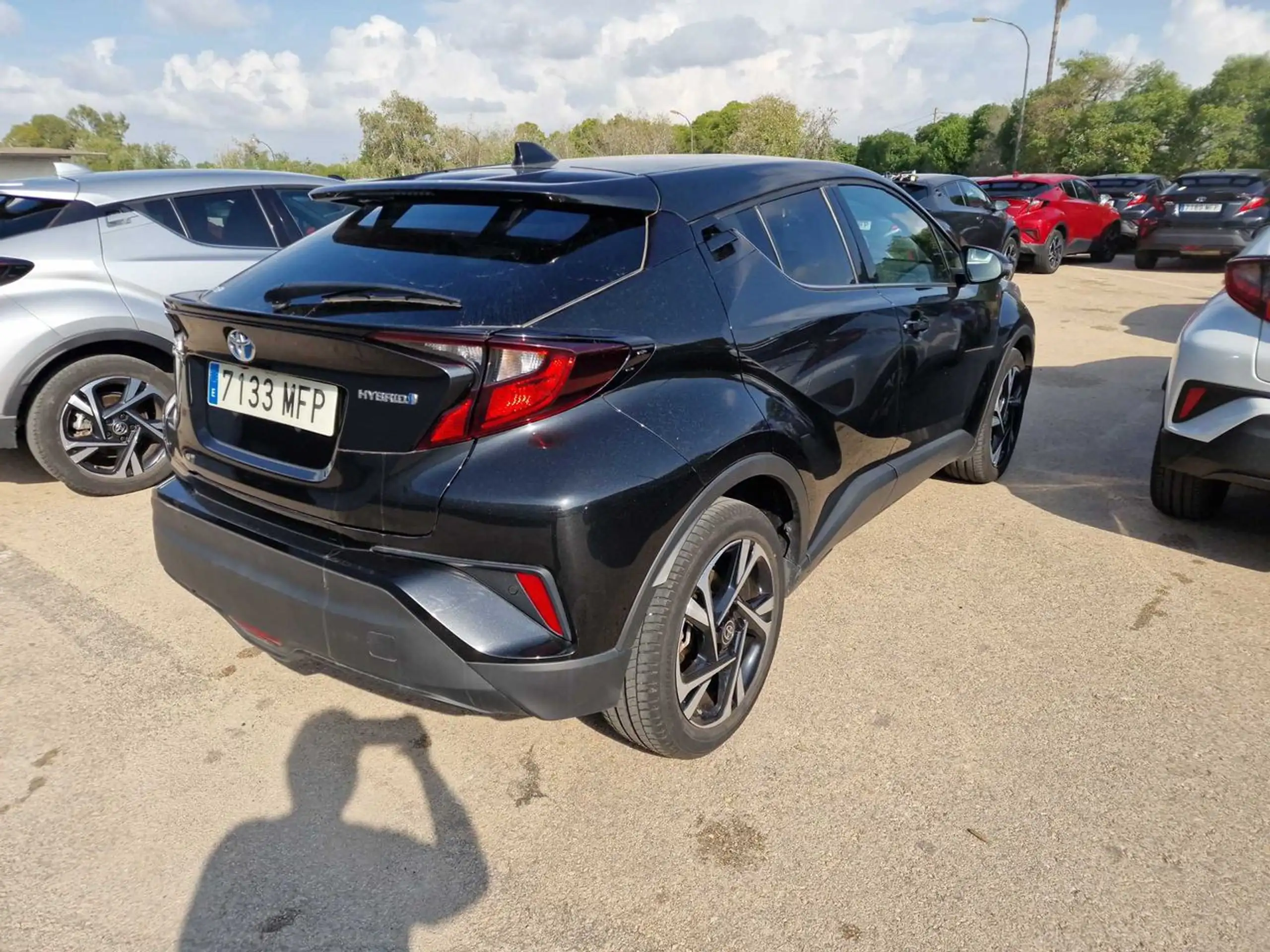 Toyota - C-HR