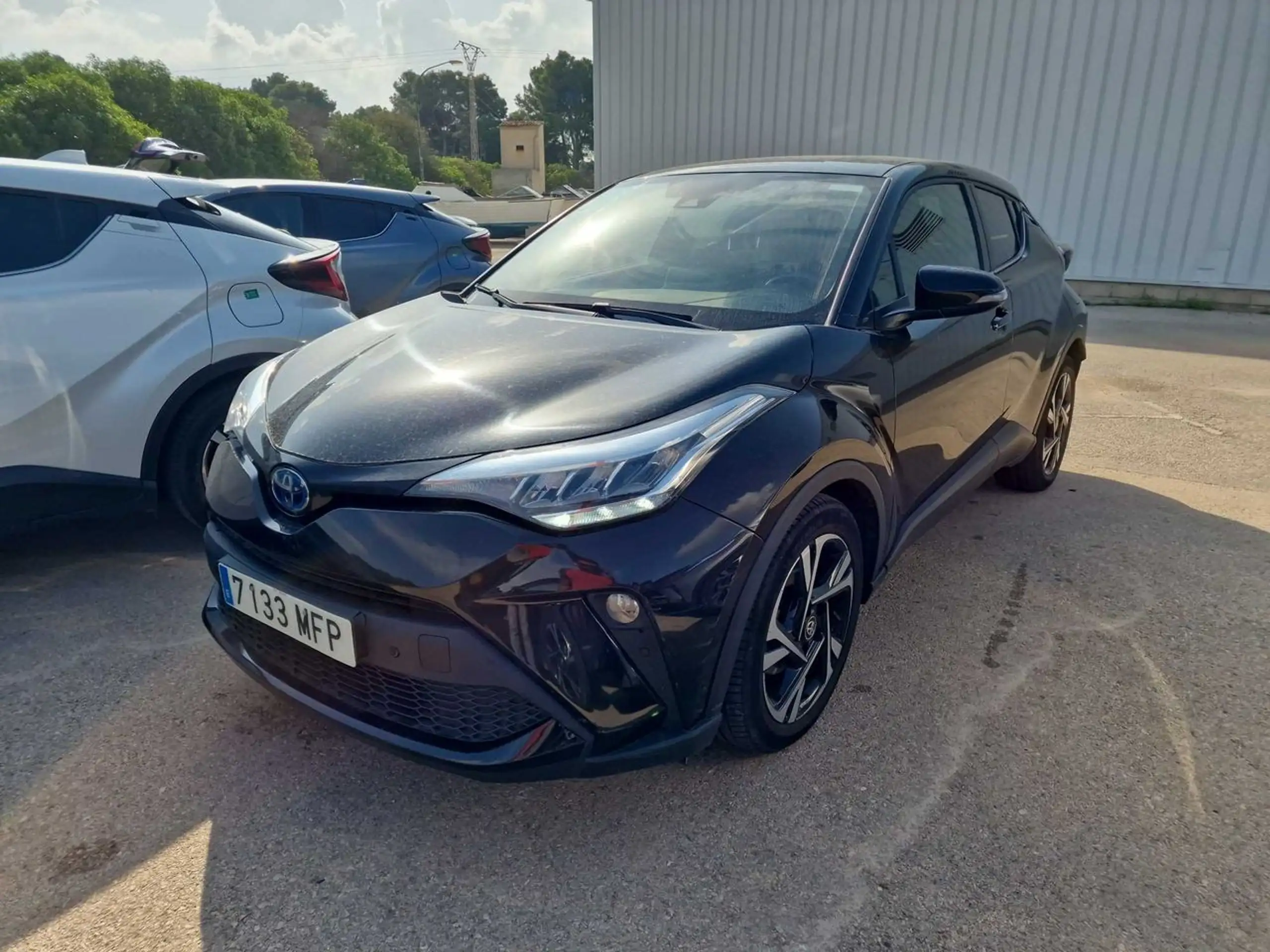 Toyota C-HR 2023