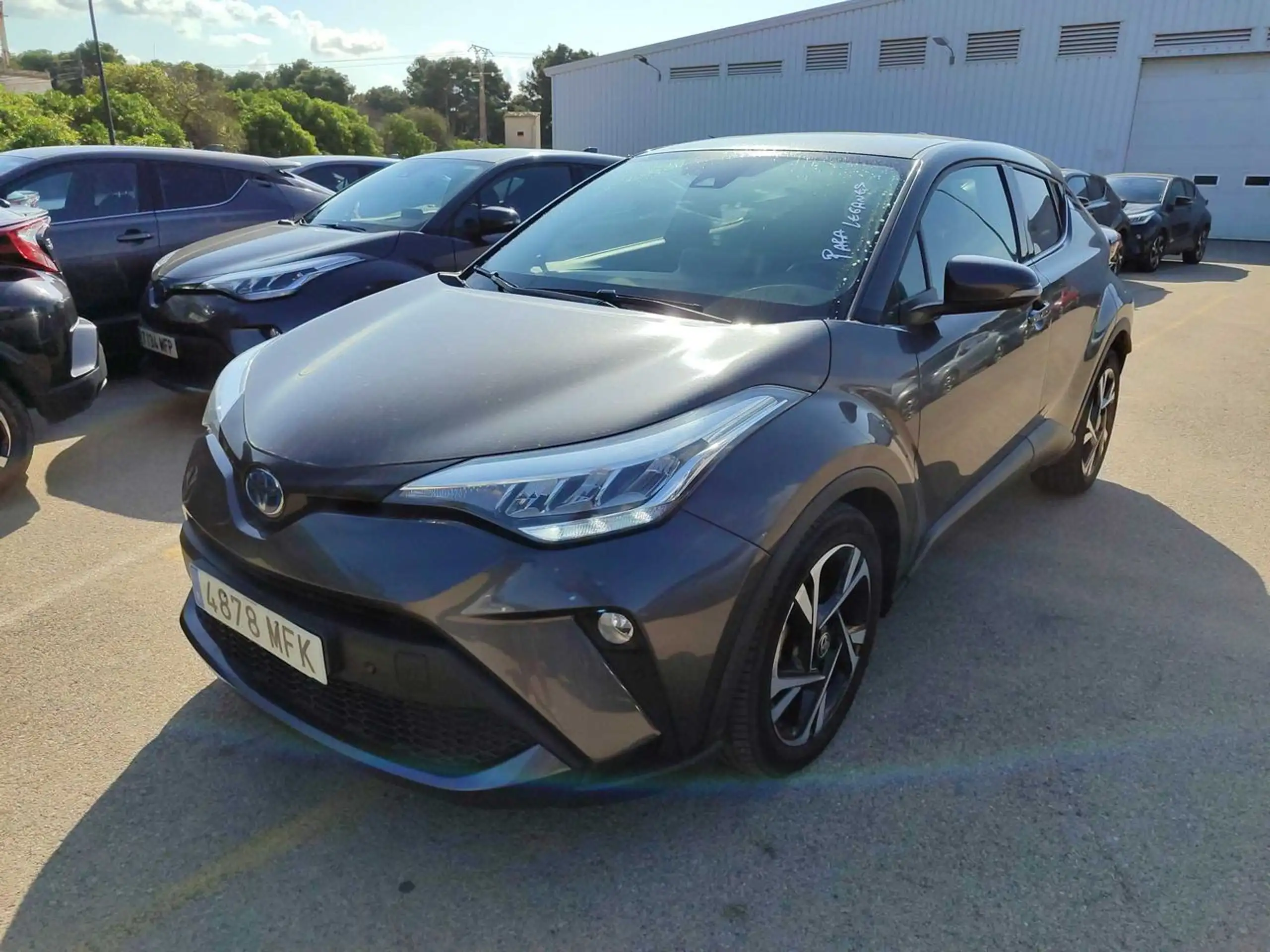 Toyota C-HR 2023