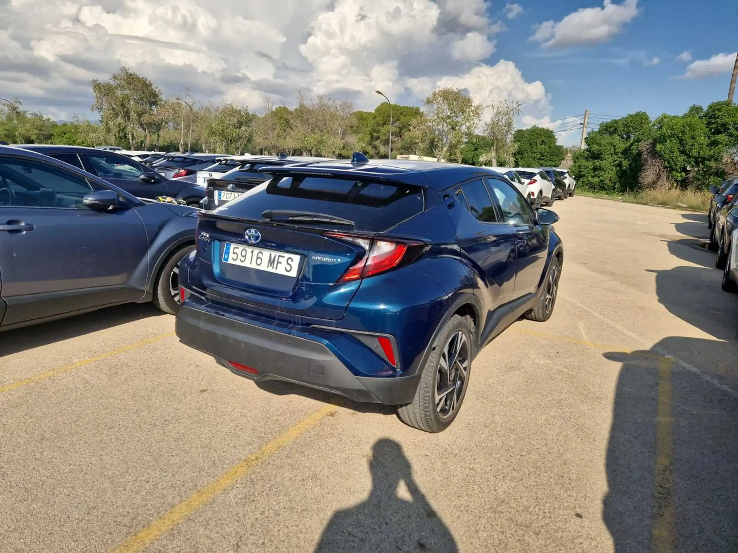 Toyota - C-HR