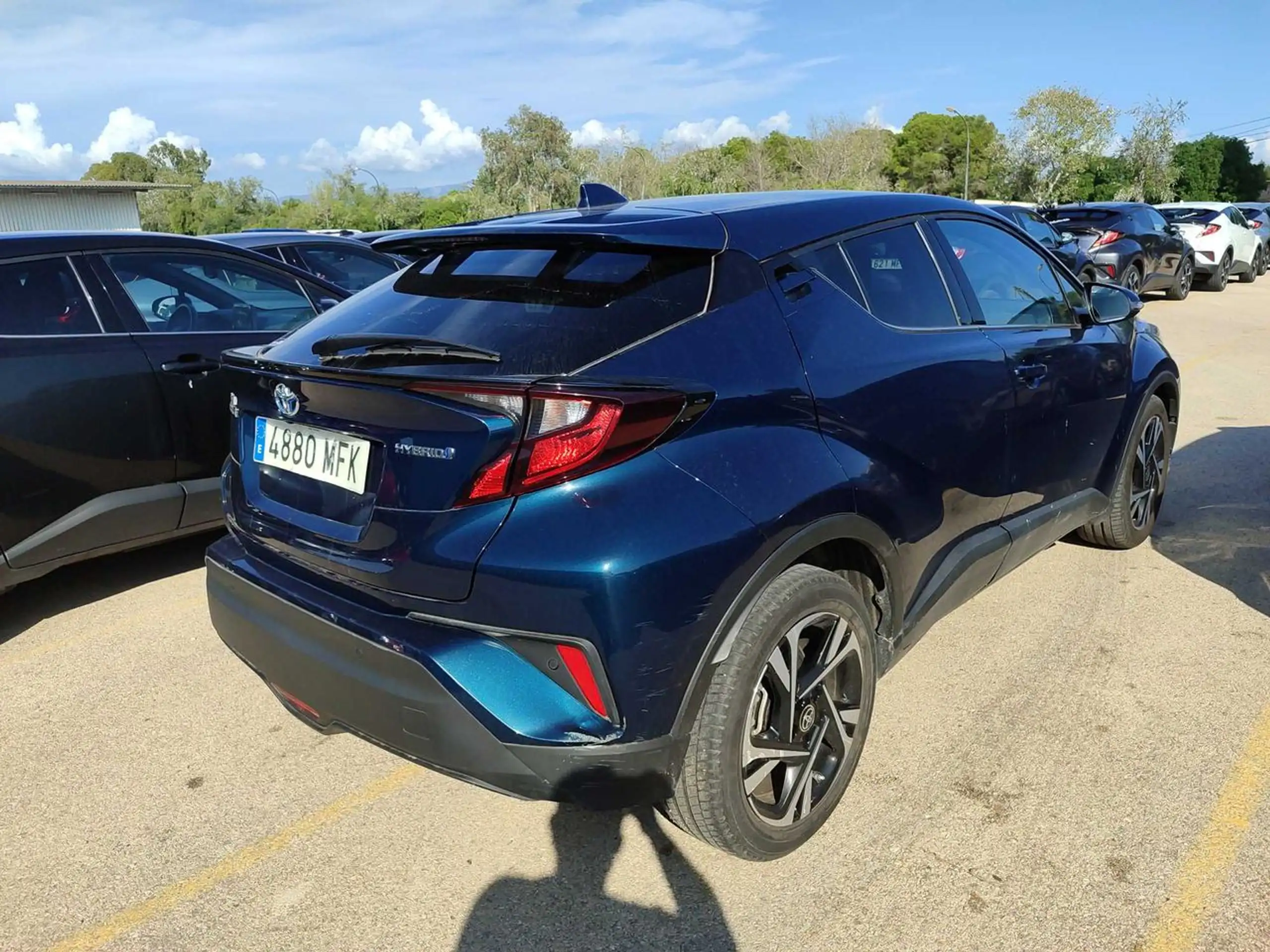 Toyota - C-HR