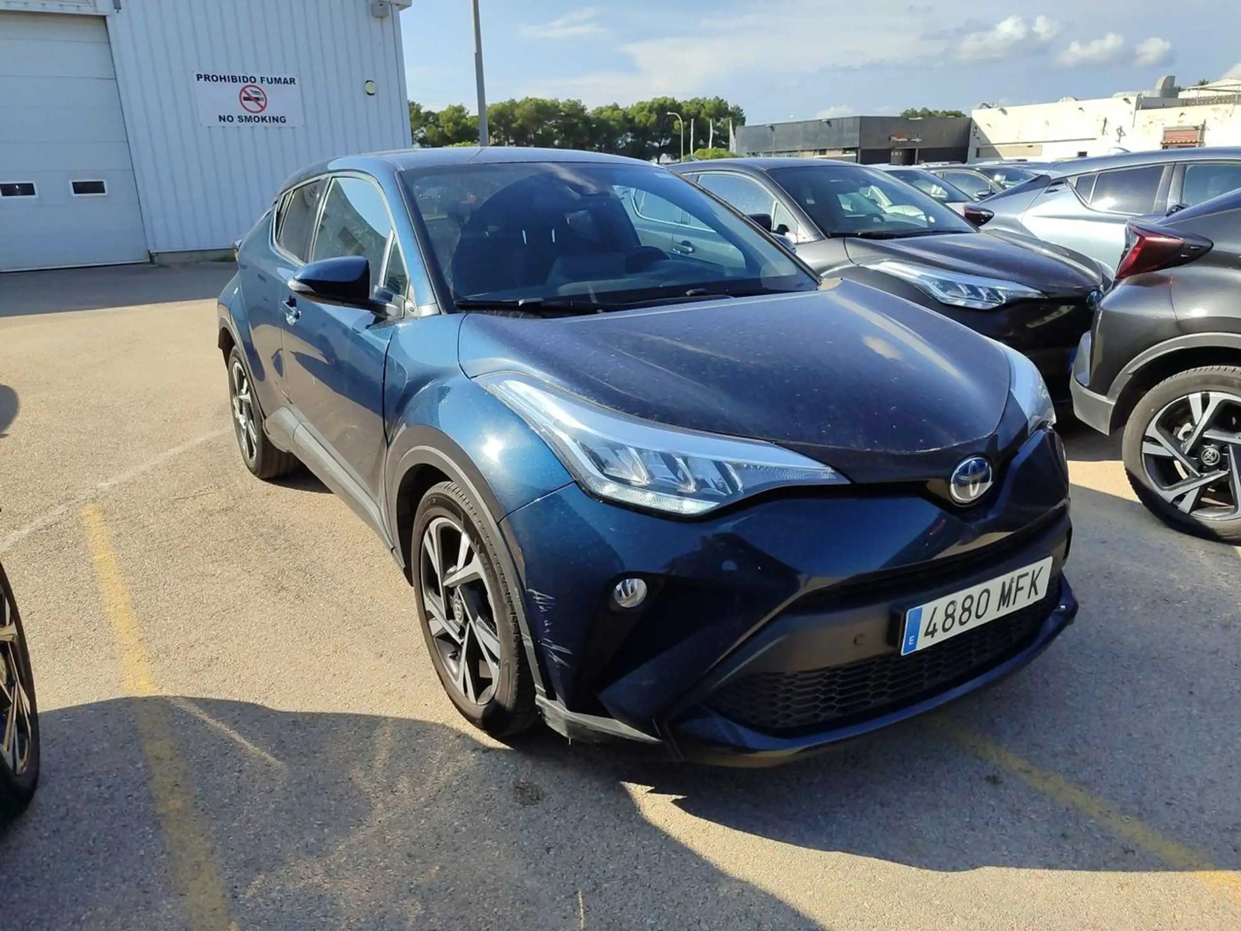 Toyota - C-HR