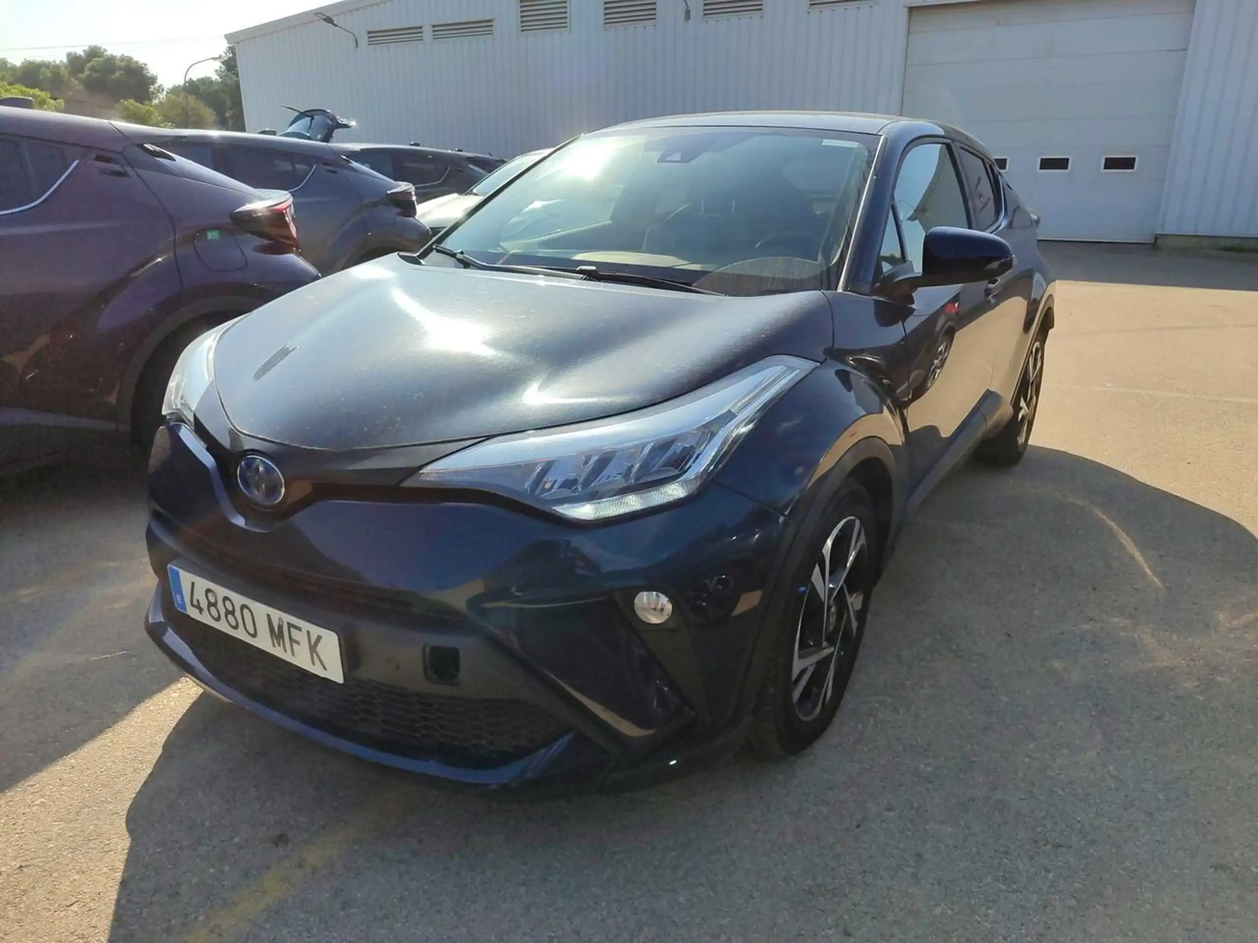 Toyota C-HR 2023