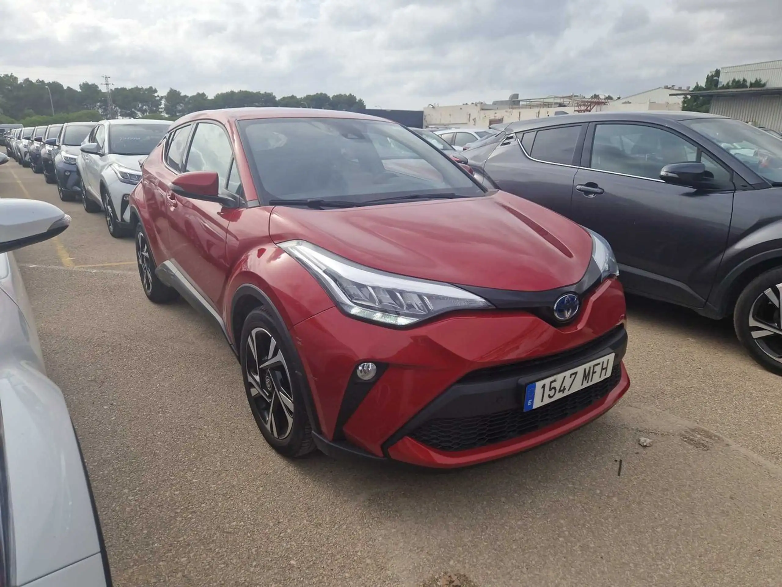 Toyota - C-HR