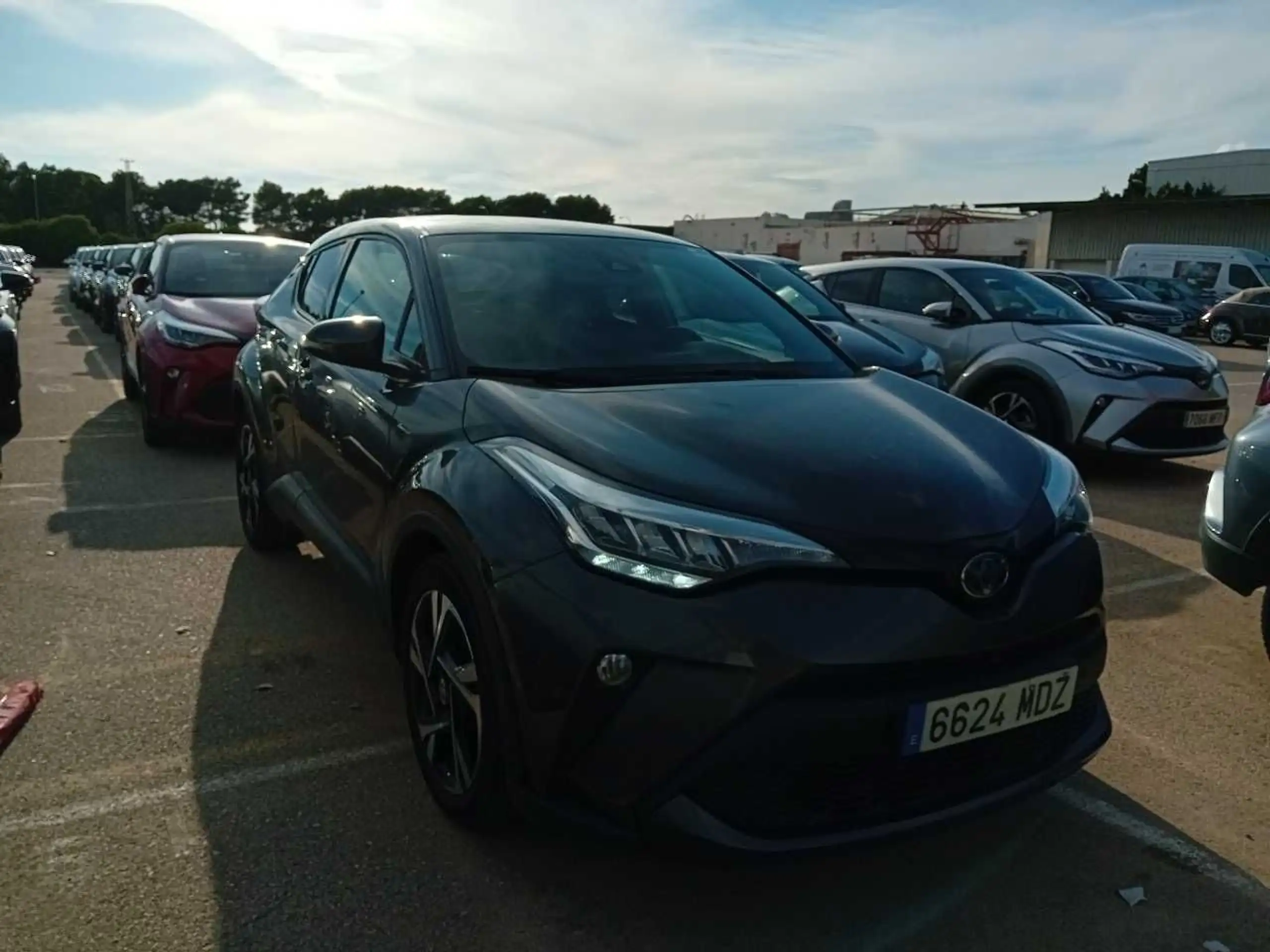 Toyota - C-HR