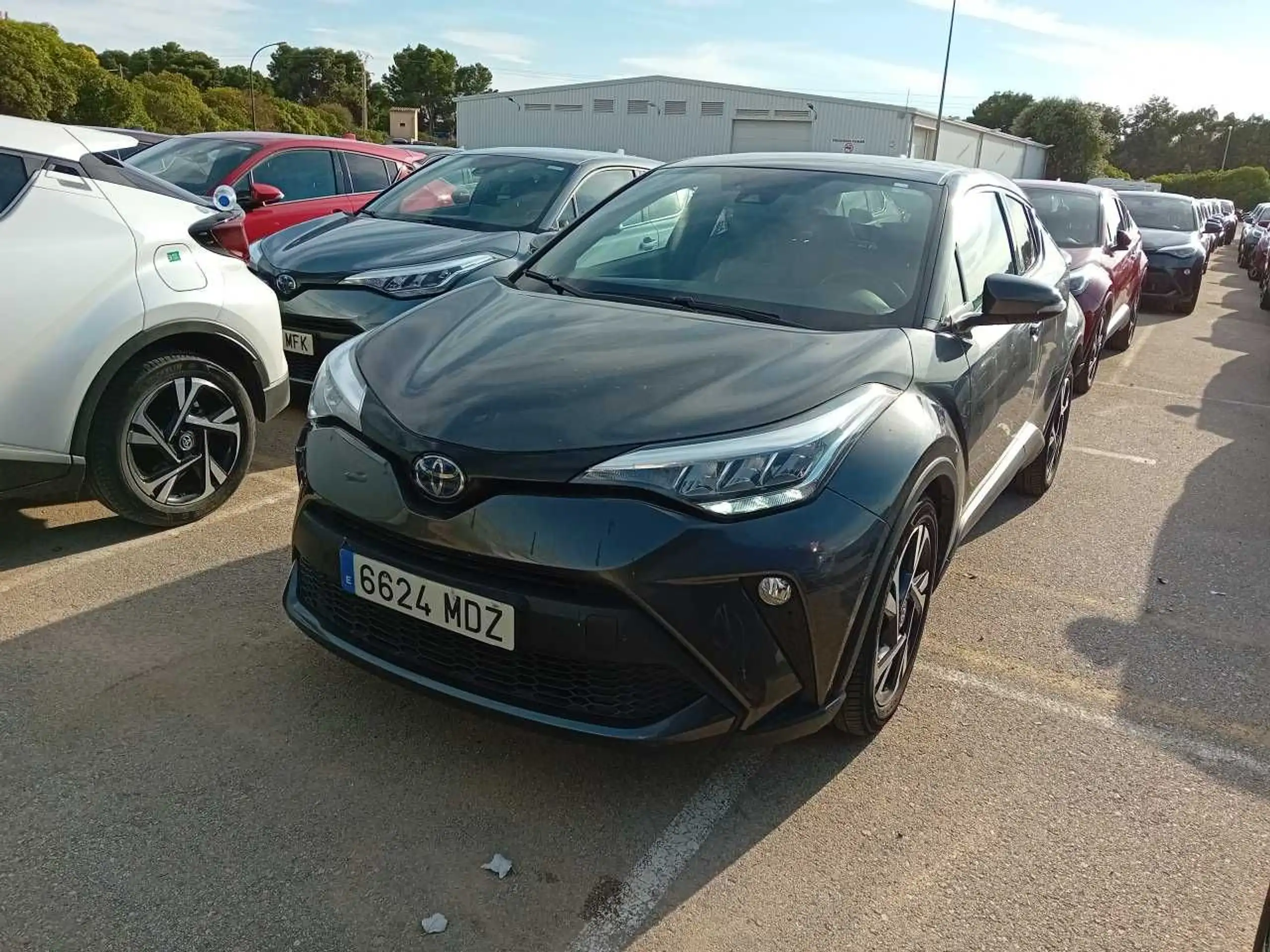 Toyota - C-HR