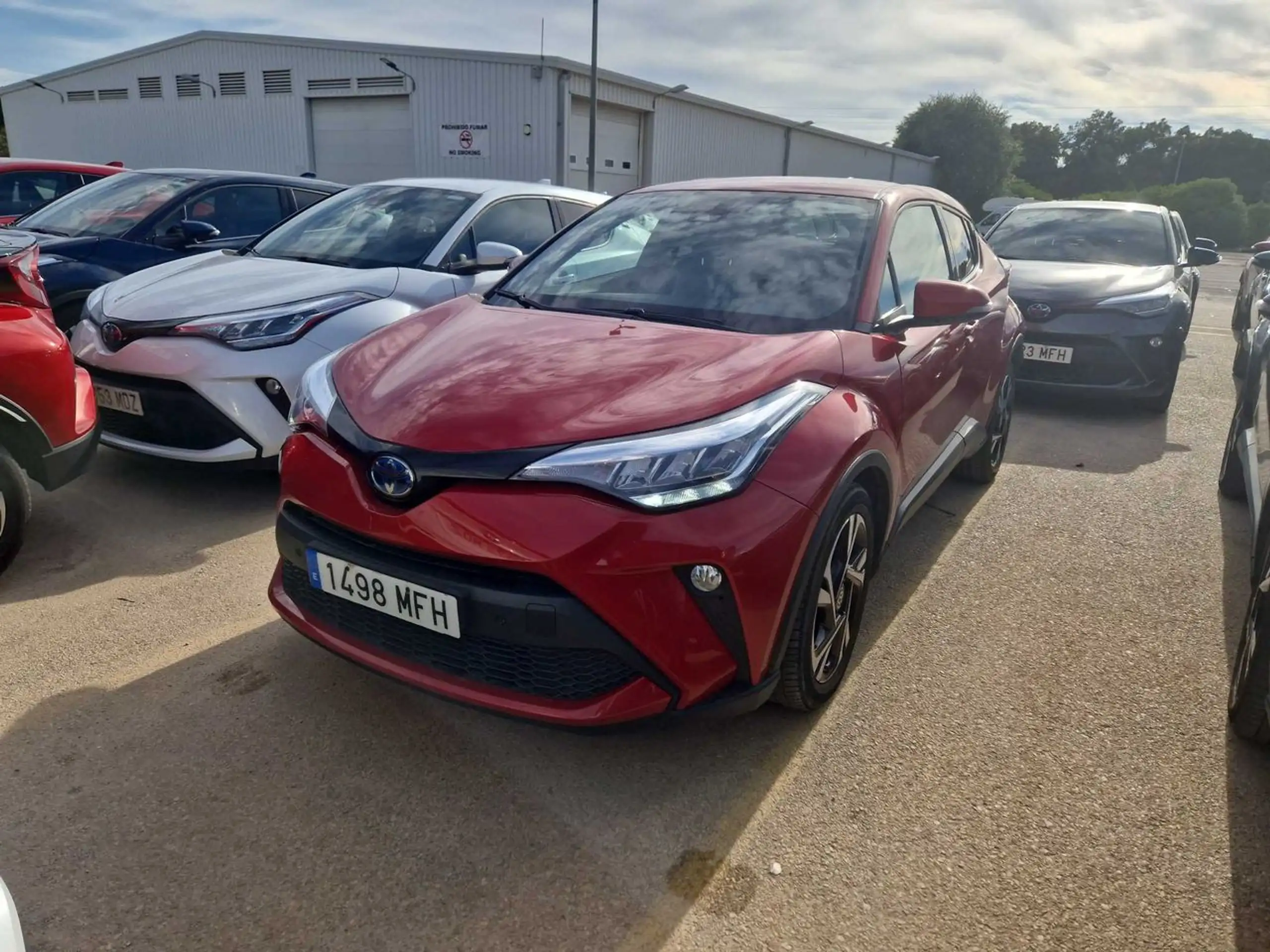 Toyota - C-HR