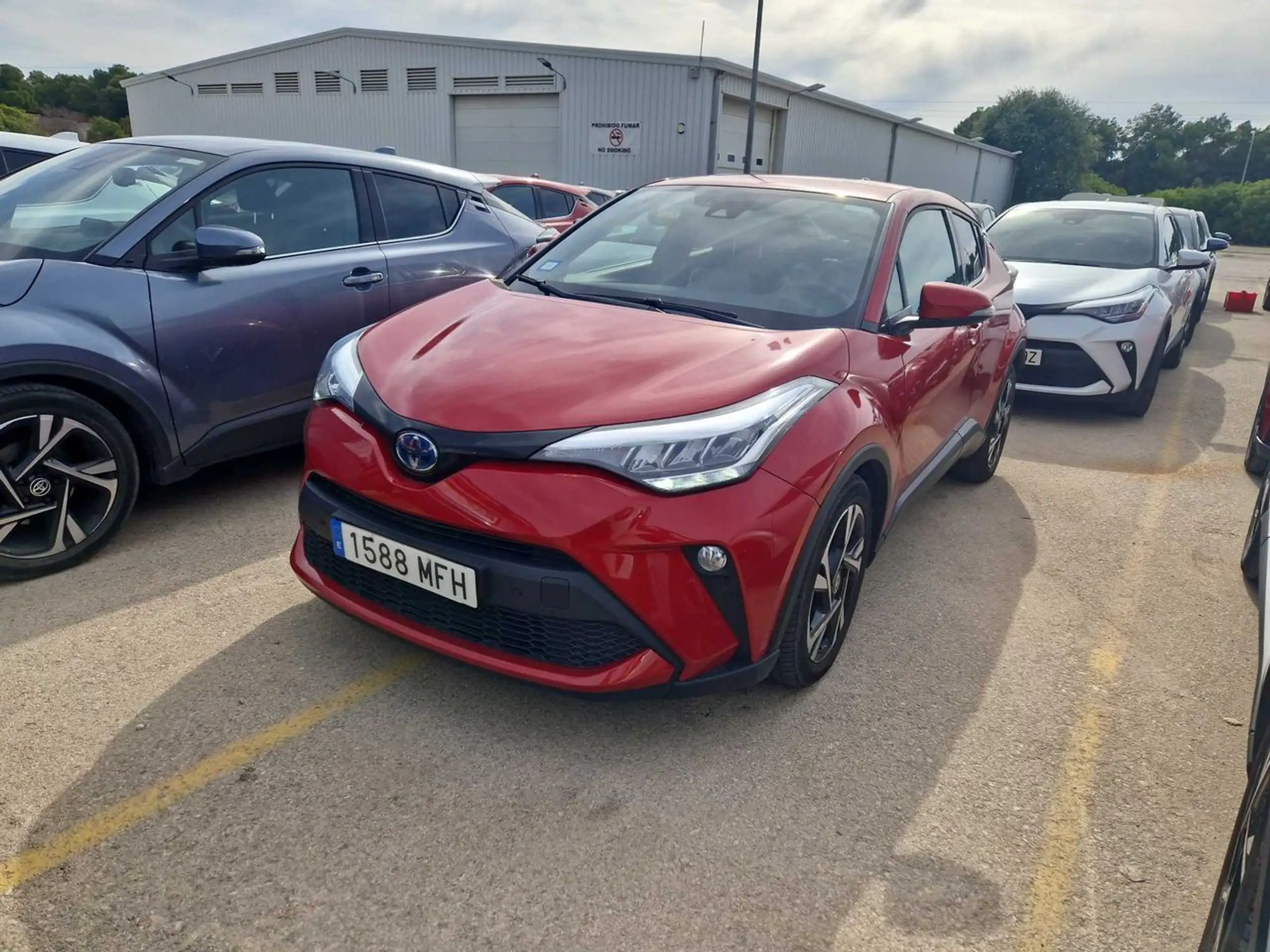 Toyota - C-HR