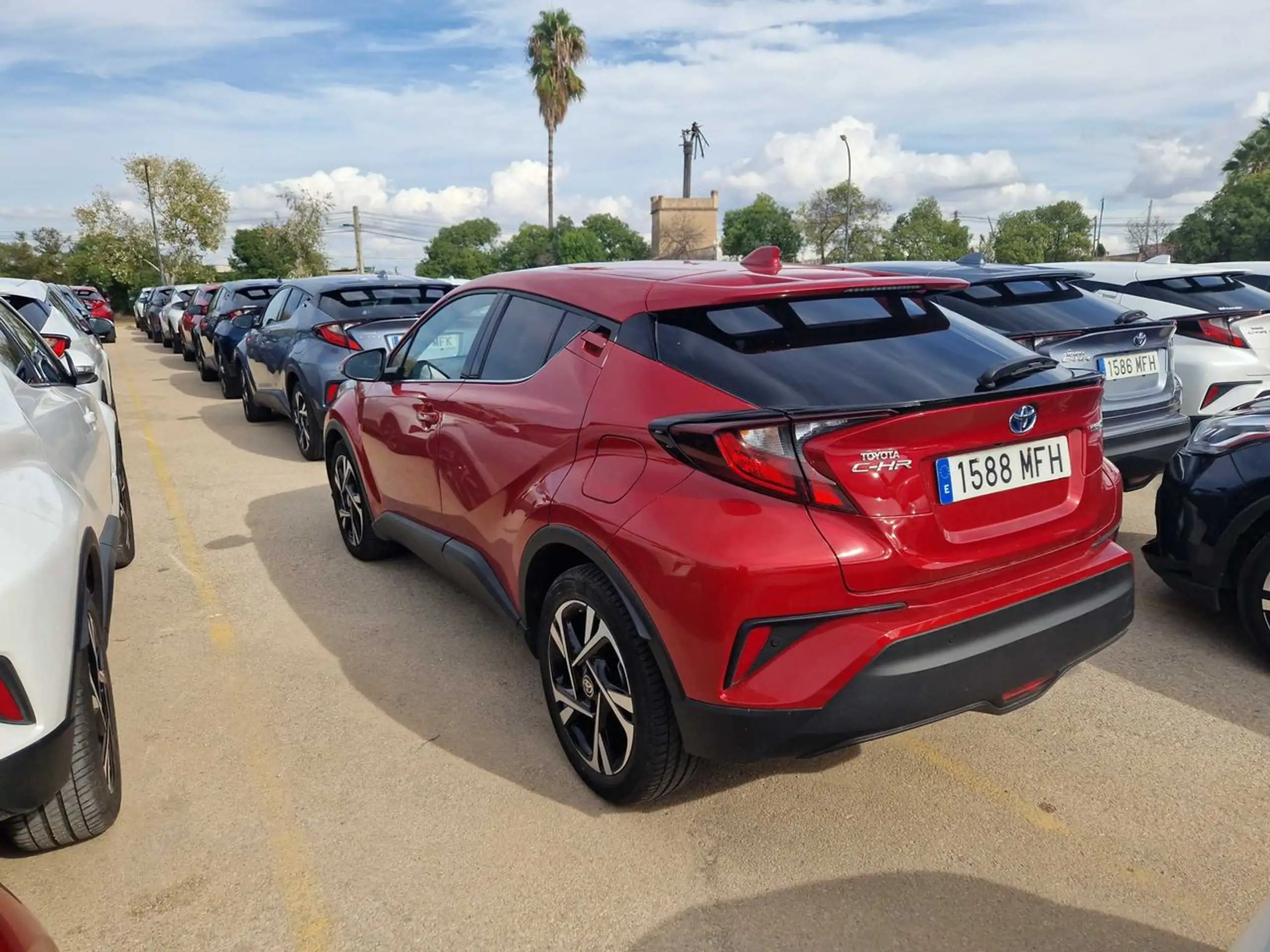 Toyota - C-HR