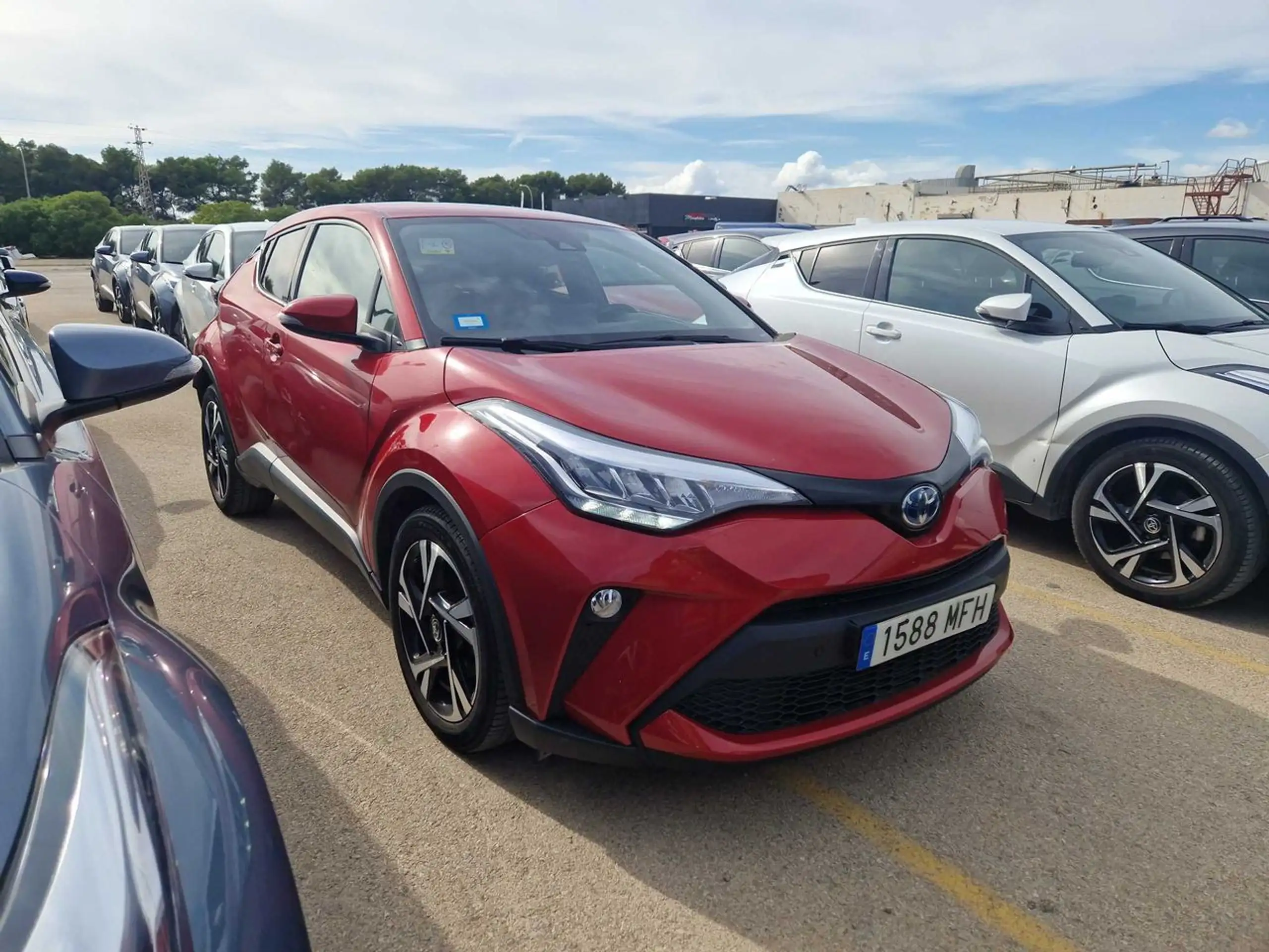 Toyota - C-HR