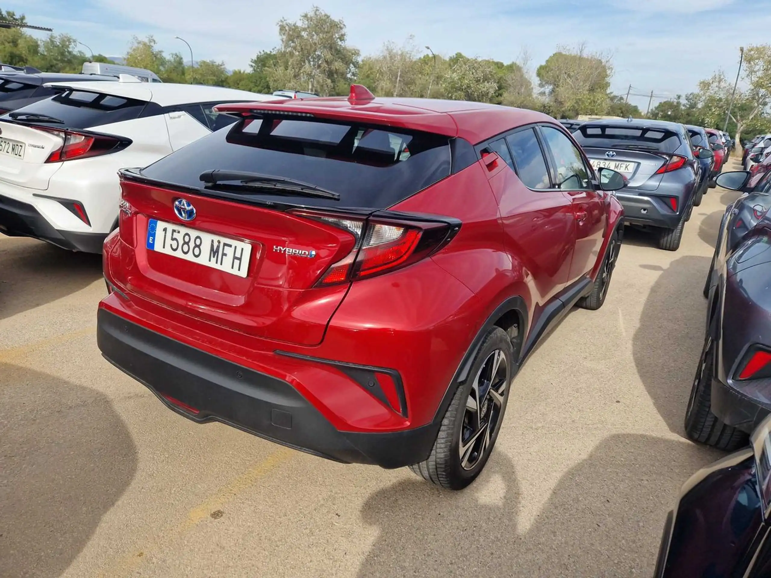 Toyota - C-HR