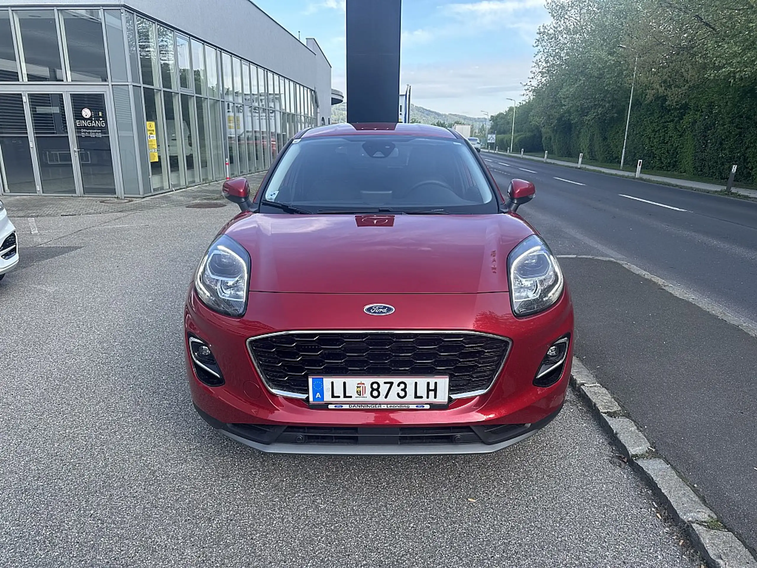 Ford Puma 2024