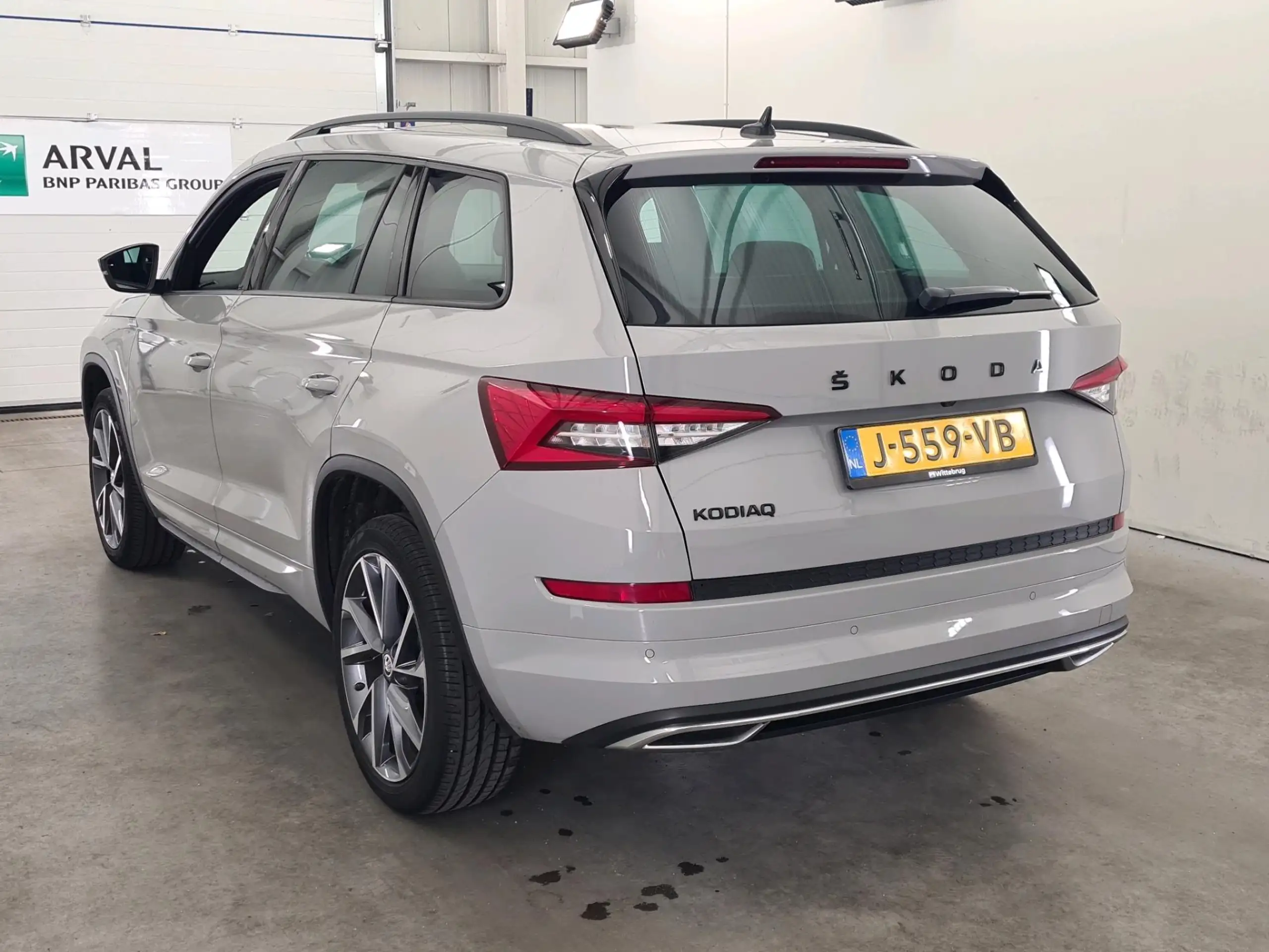 Skoda - Kodiaq