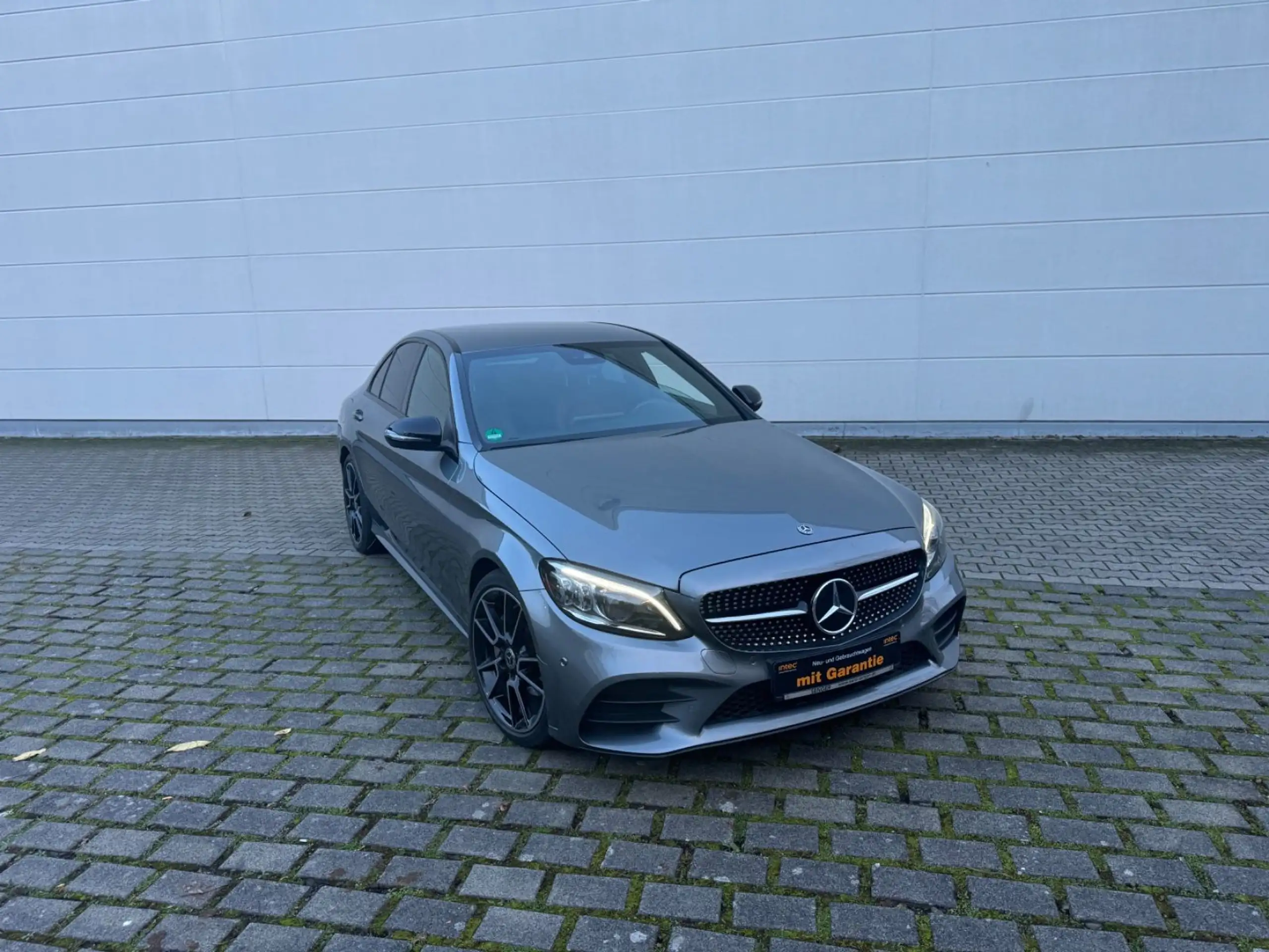 Mercedes-Benz C 200 2019