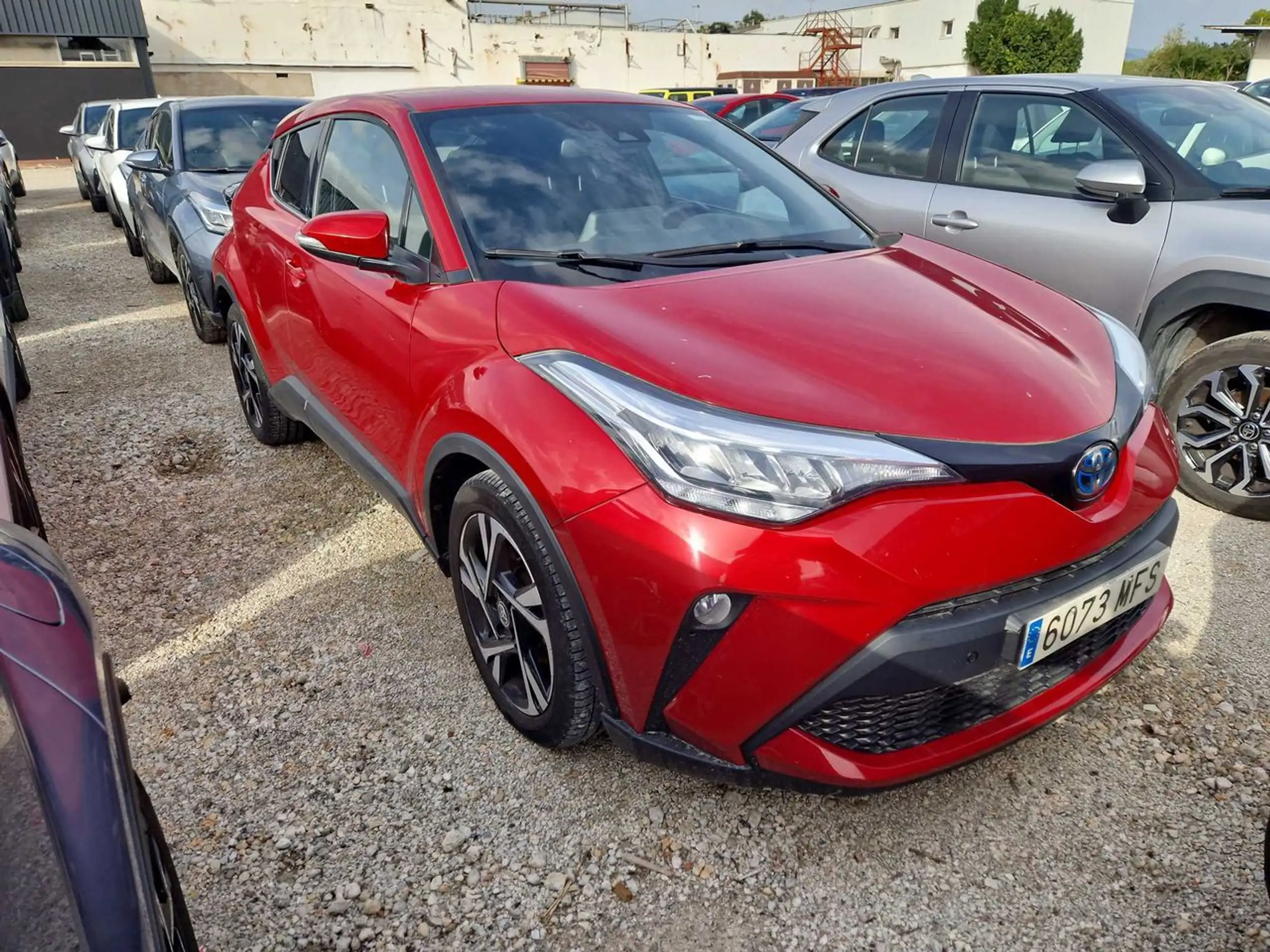 Toyota - C-HR