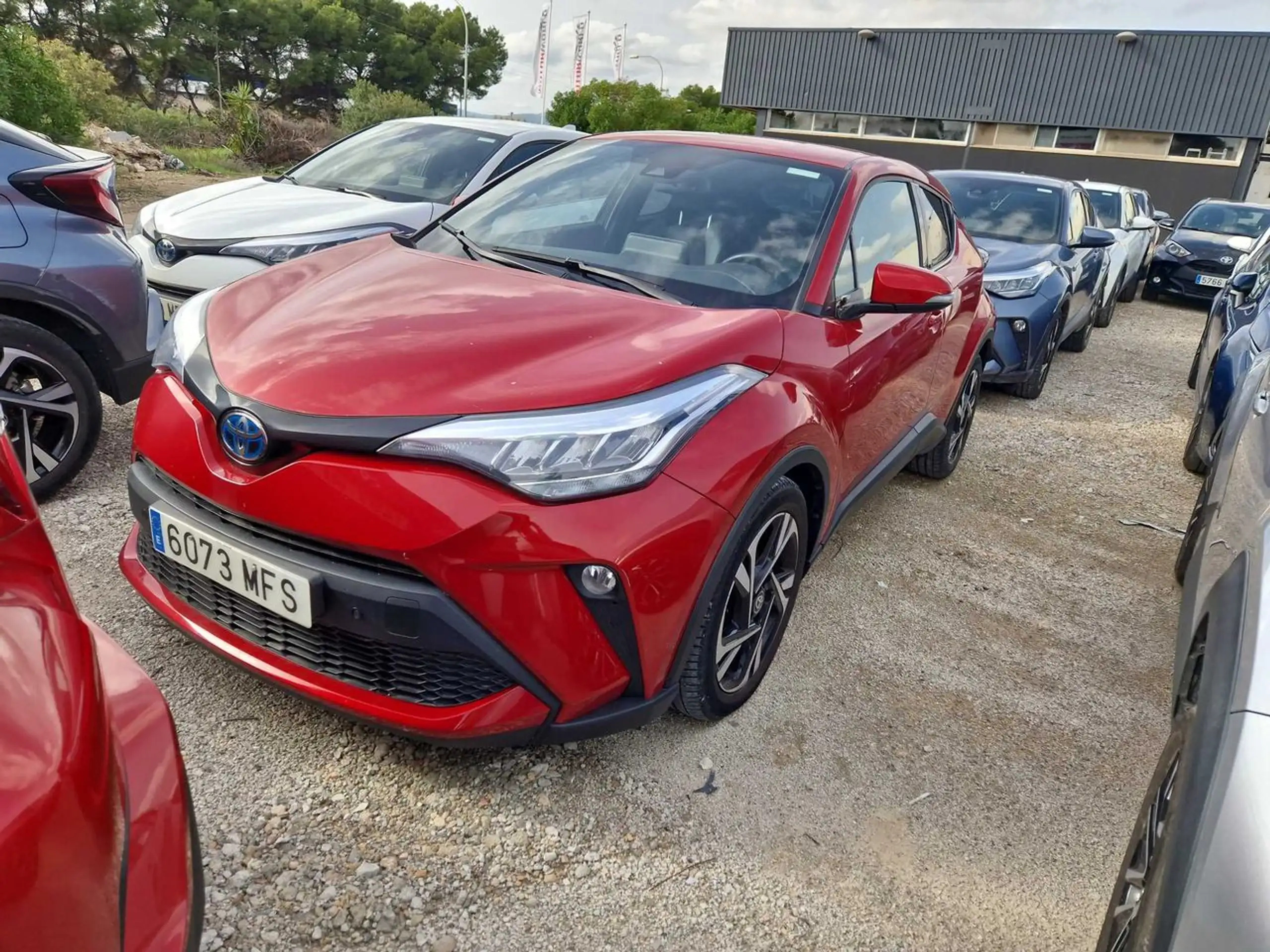 Toyota - C-HR