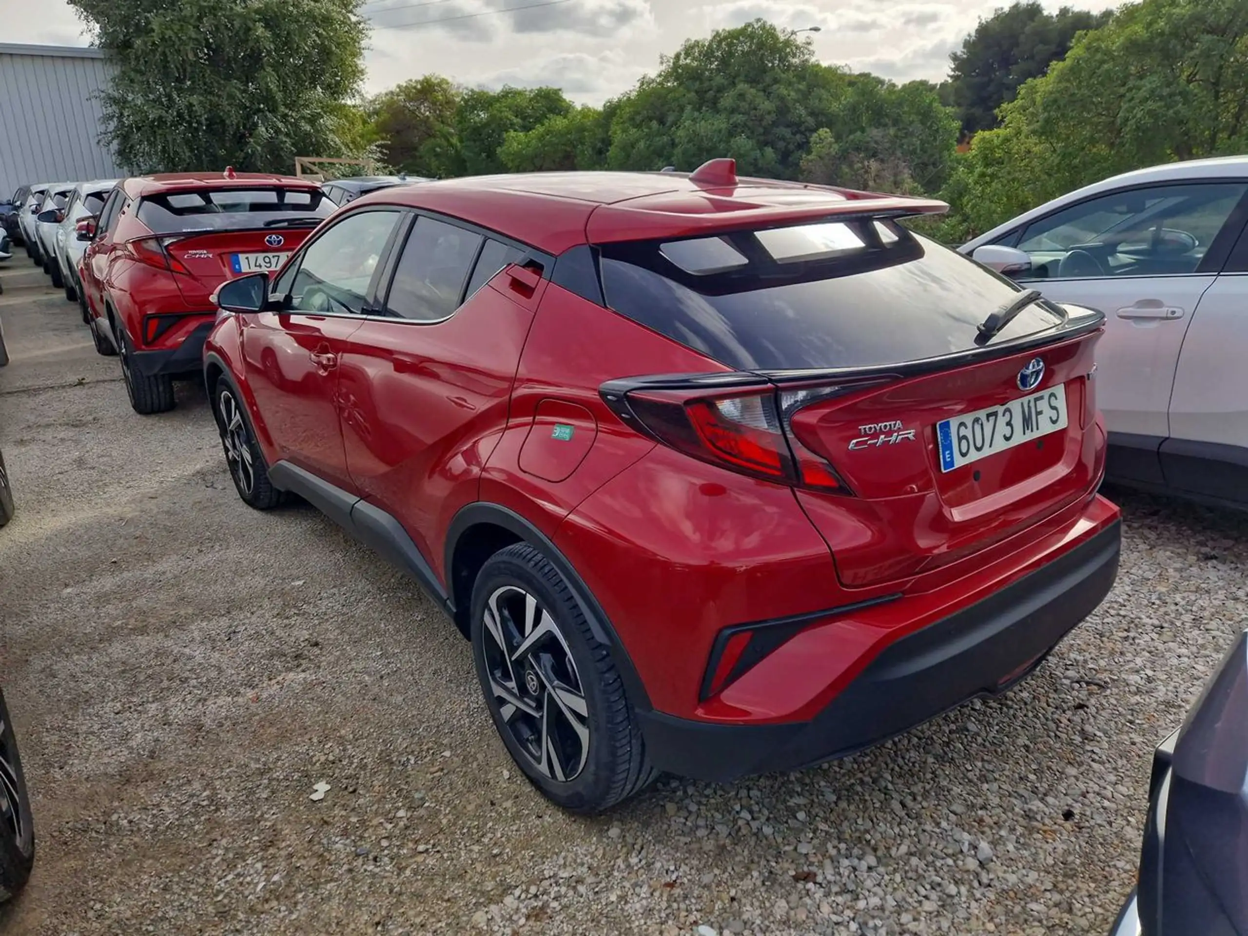 Toyota - C-HR